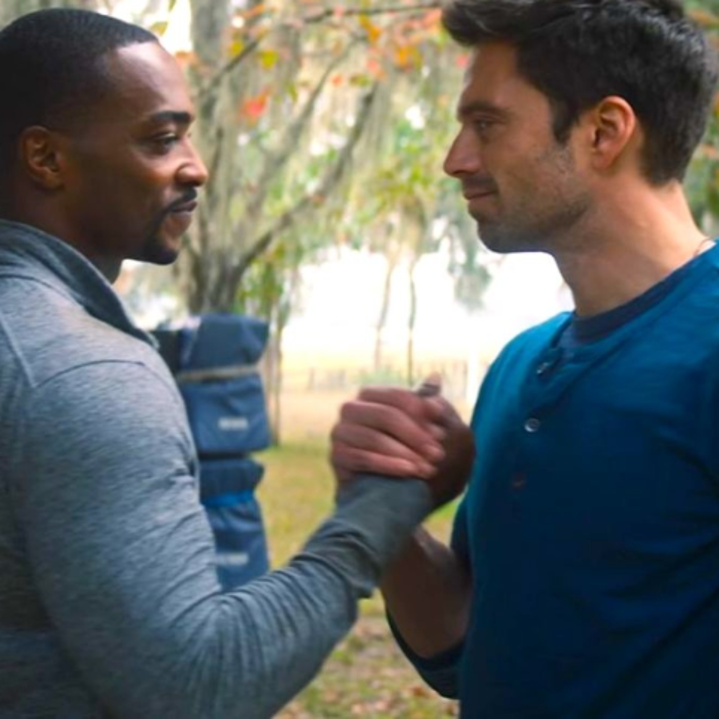 Anthony Mackie Says AVENGERS: DOOMSDAY Will Bring That Old Marvel Feeling Back