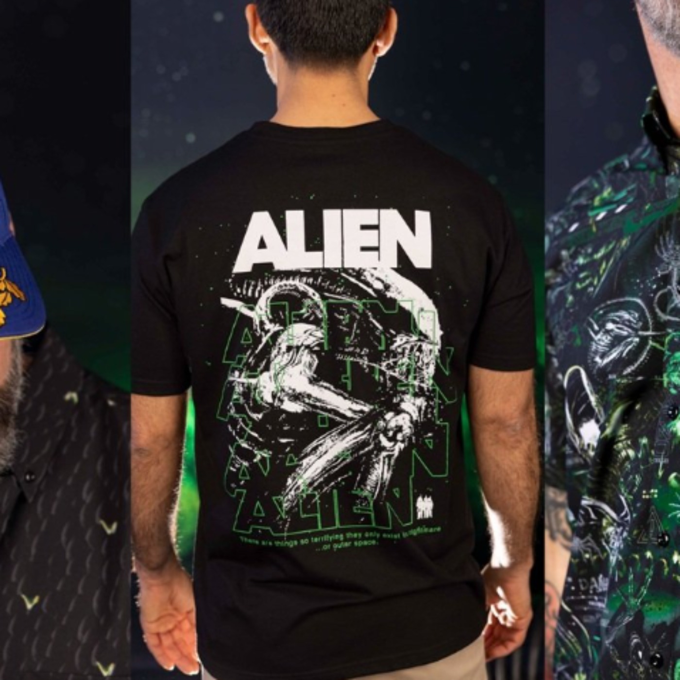 RSVLTS’ New ALIEN Collection Is Terrifyingly Cool