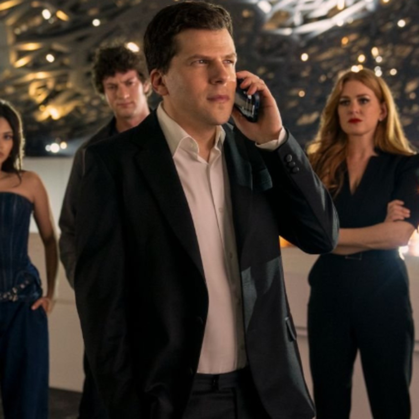 NOW YOU SEE ME: NOW YOU DON’T Trailer Teases the Most Dangerous Magic Trick of All