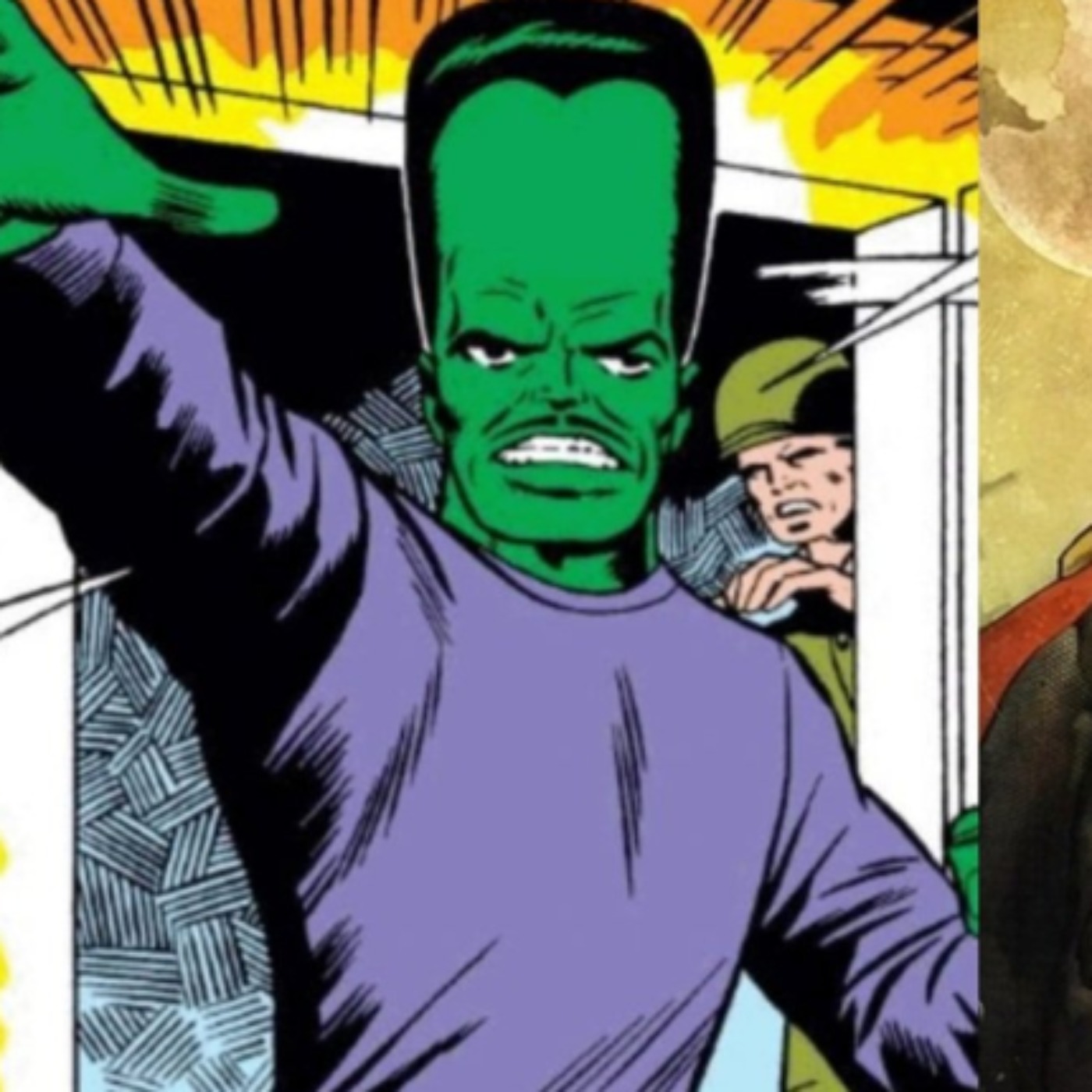 Check Out the Leader’s Original Makeup for CAPTAIN AMERICA: BRAVE NEW WORLD