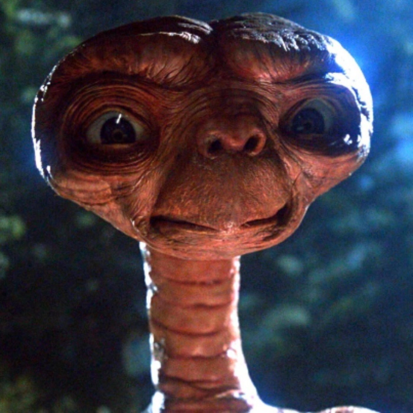 E.T. Cut a Weird Romantic Subplot for the Lovable Alien