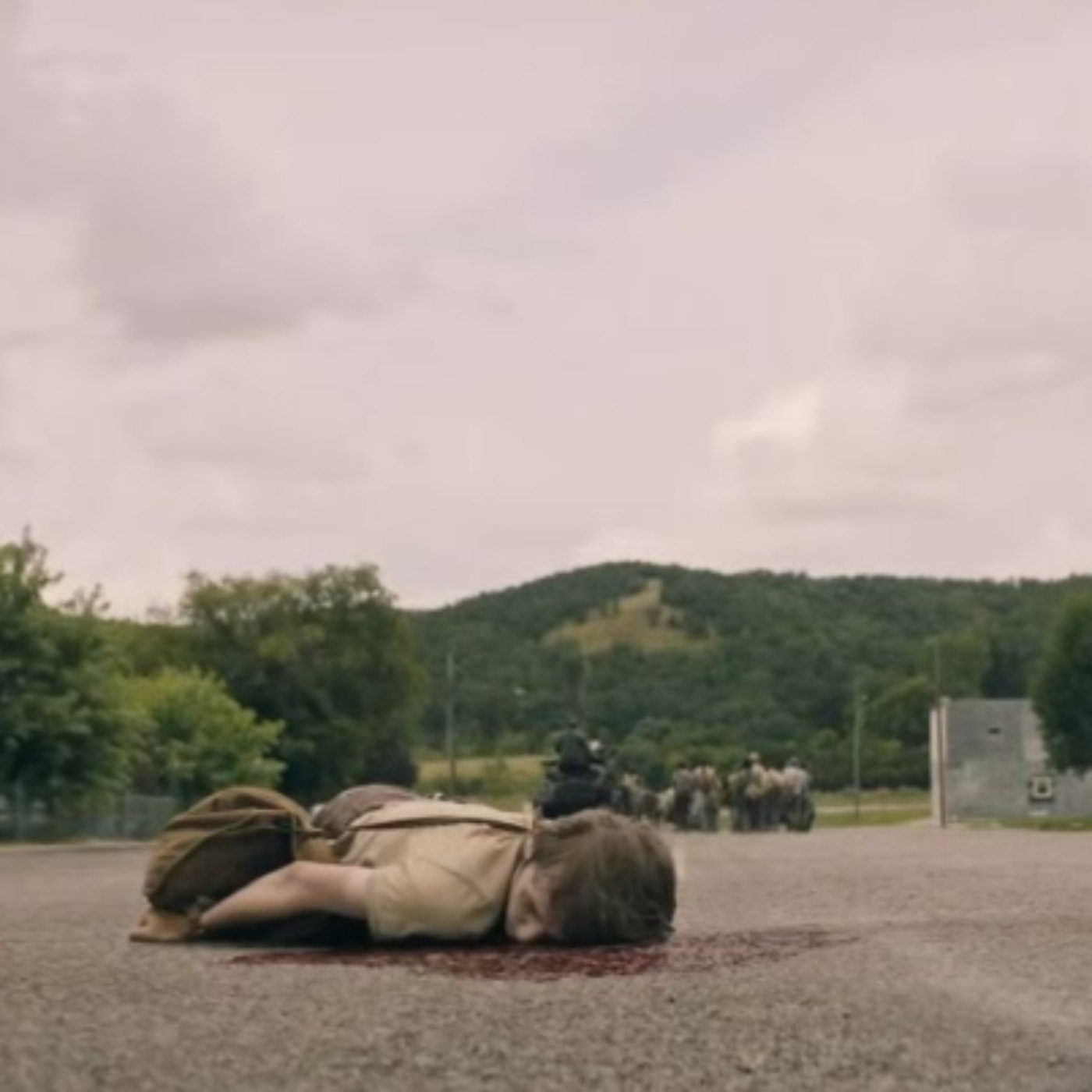 THE LONG WALK Trailer Promises a Horrifying New Stephen King Classic Film
