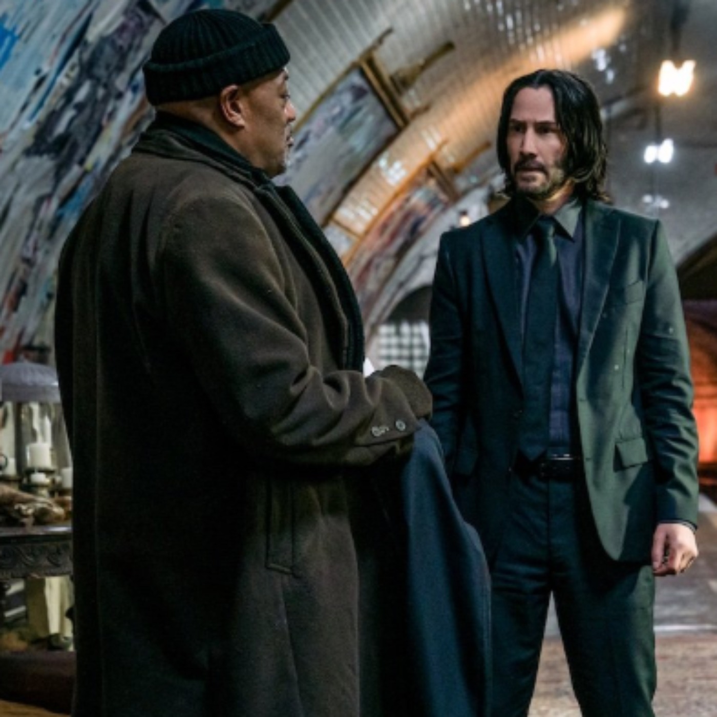 Everything We Know About JOHN WICK 5