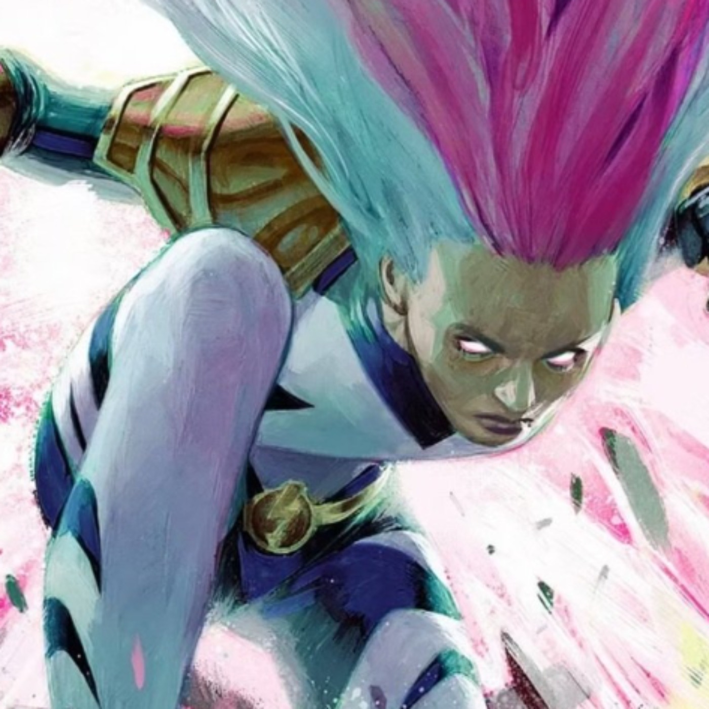 Did the MCU THUNDERBOLTS* Hide an Original Comics Member in Plain Sight?