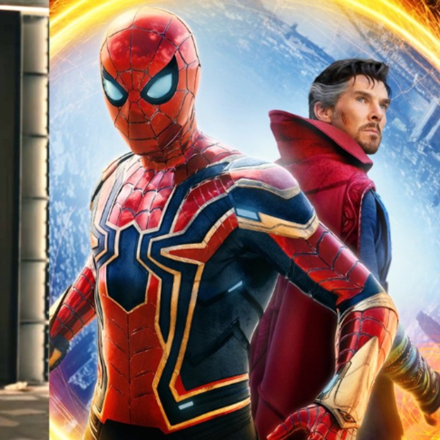 Marvel Changed Sentry’s THUNDERBOLTS* Backstory Thanks to SPIDER-MAN: NO WAY HOME