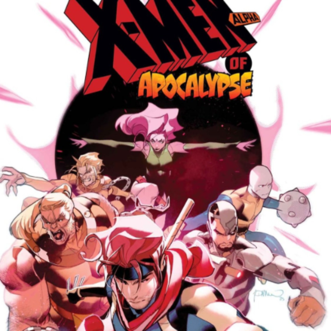 Marvel Brings Back X-MEN: AGE OF APOCALYPSE for Its 30th Anniversary in a New Series