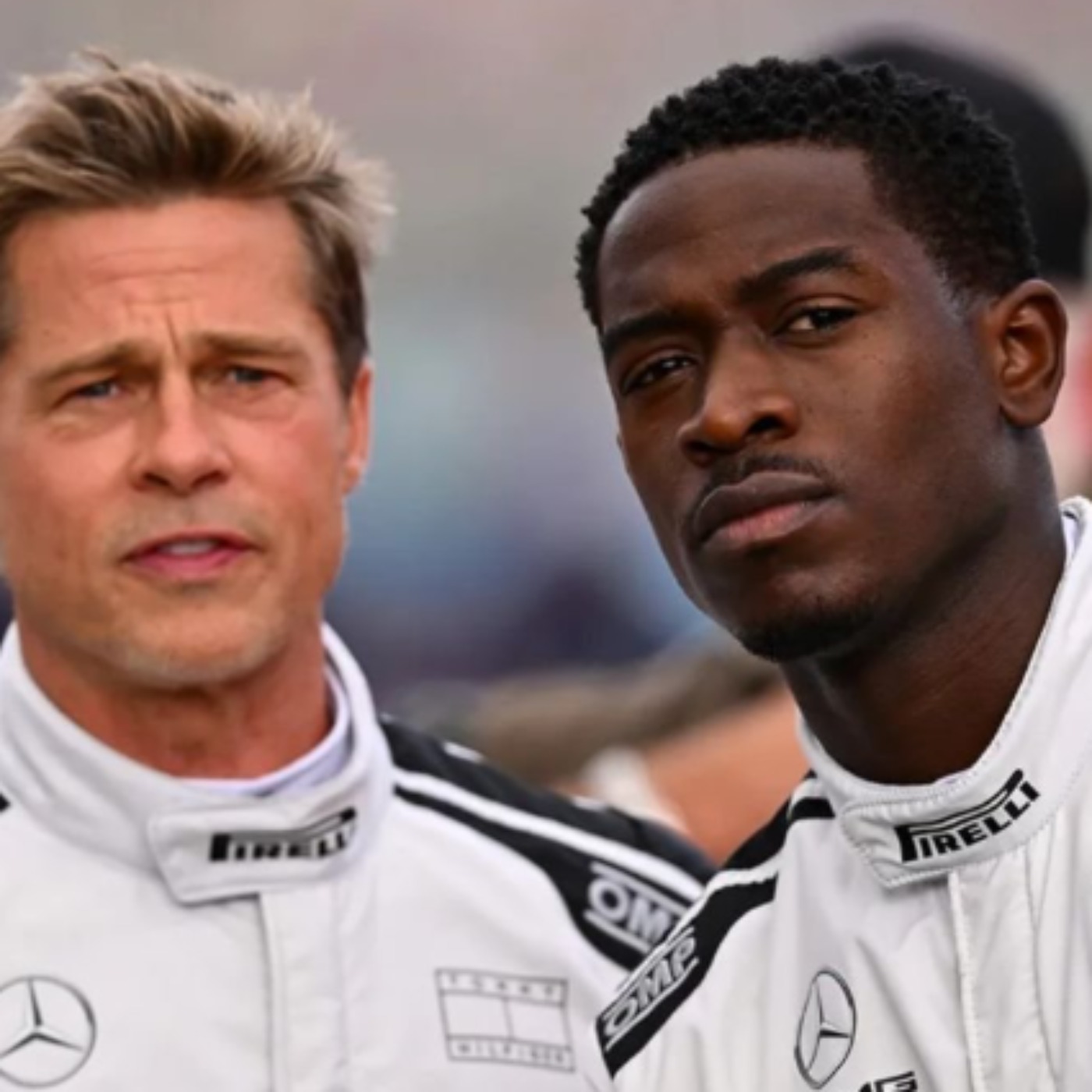 F1 Trailer Sets Up Racing Drama That Will Heat Up the Summer