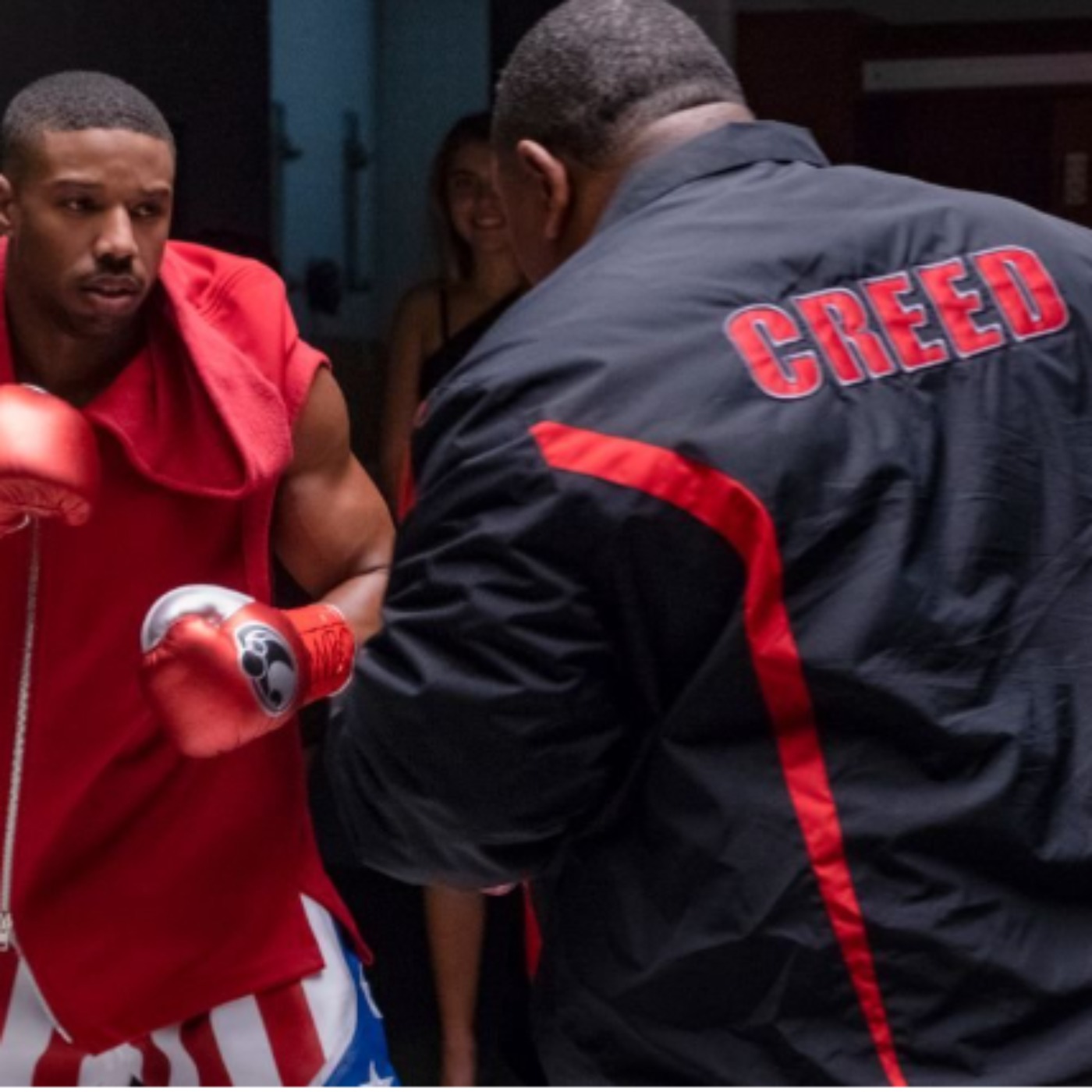 A CREED Boxing Series, DELPHI, Is Coming to Prime Video with Michael B. Jordan Producing