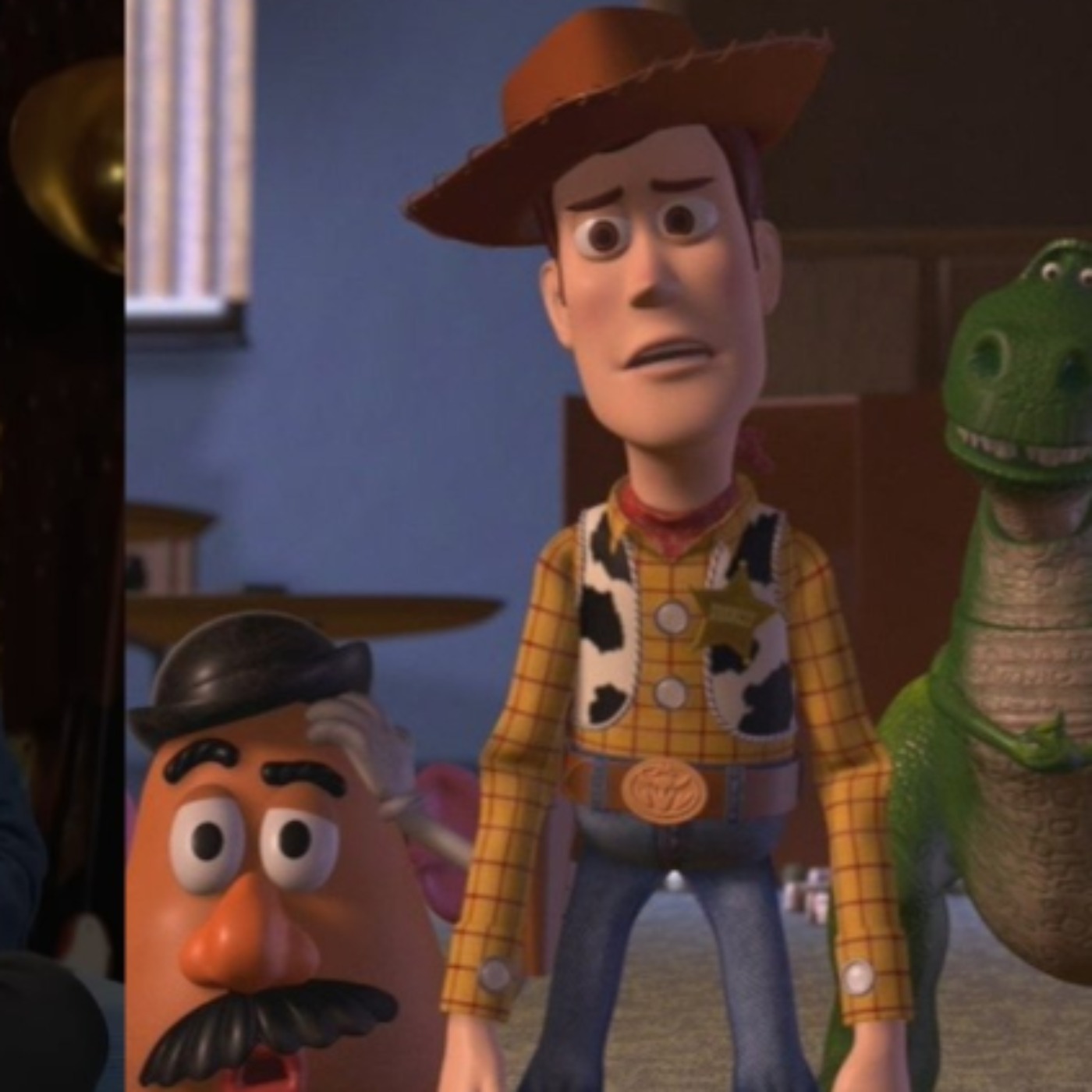 Conan O’Brien Joins TOY STORY 5 Cast as New Character Smarty Pants