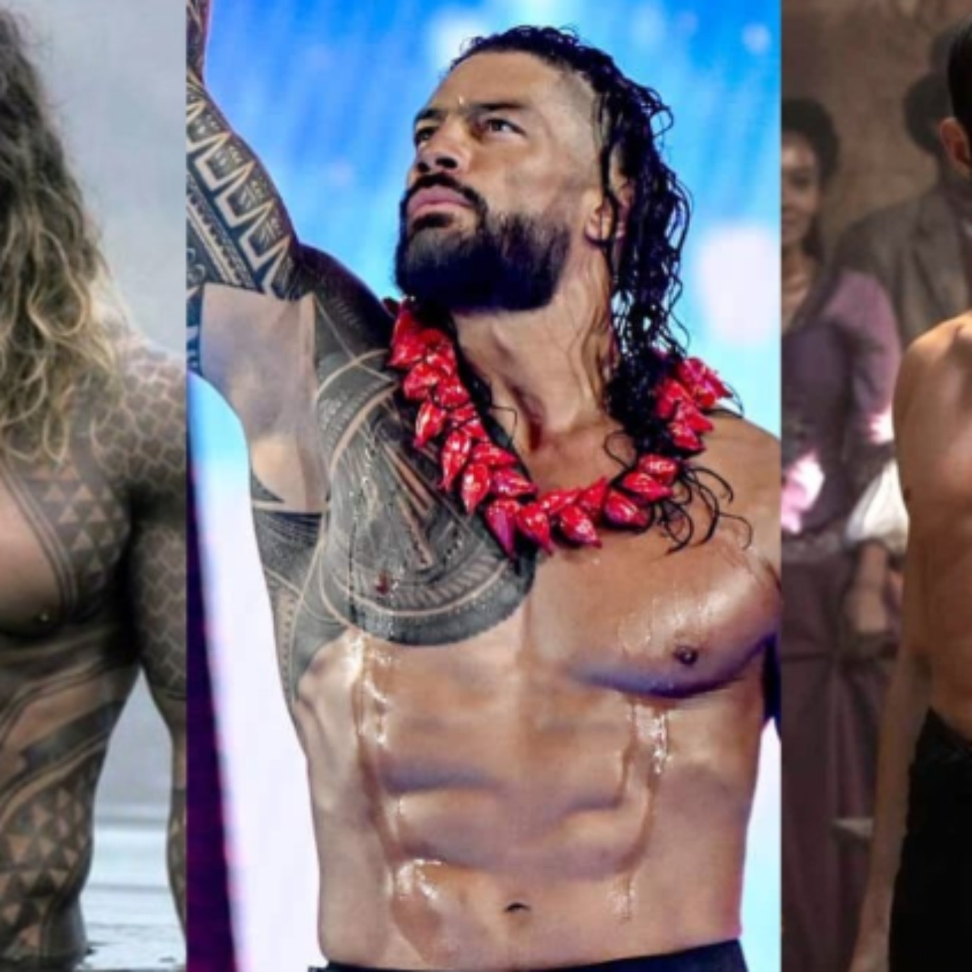 Jason Momoa, Roman Reigns, and More in Talks to Star in Legendary’s STREET FIGHTER Film