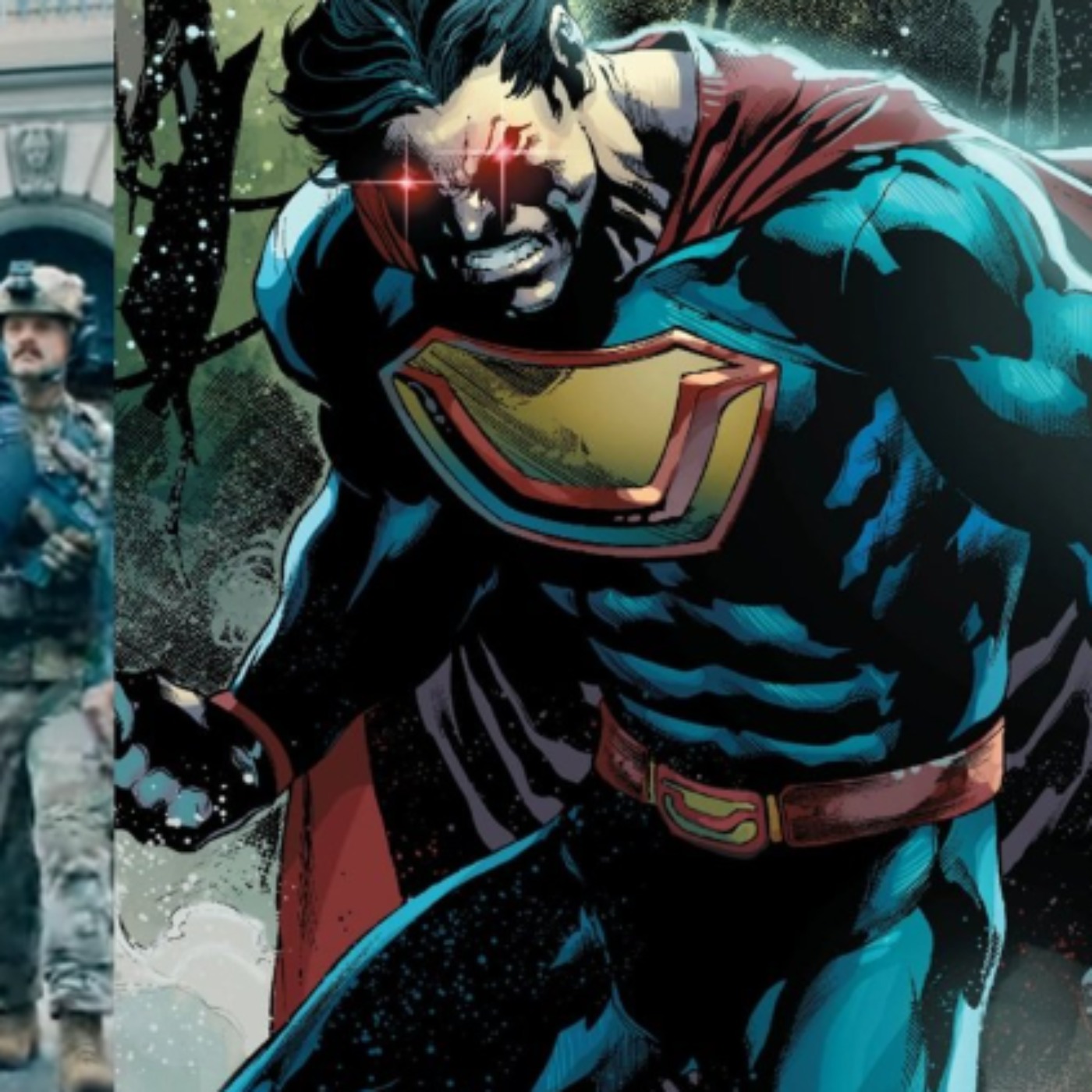 Who Is Ultraman from James Gunn’s SUPERMAN? His Bizarre DC Comics History, Explained