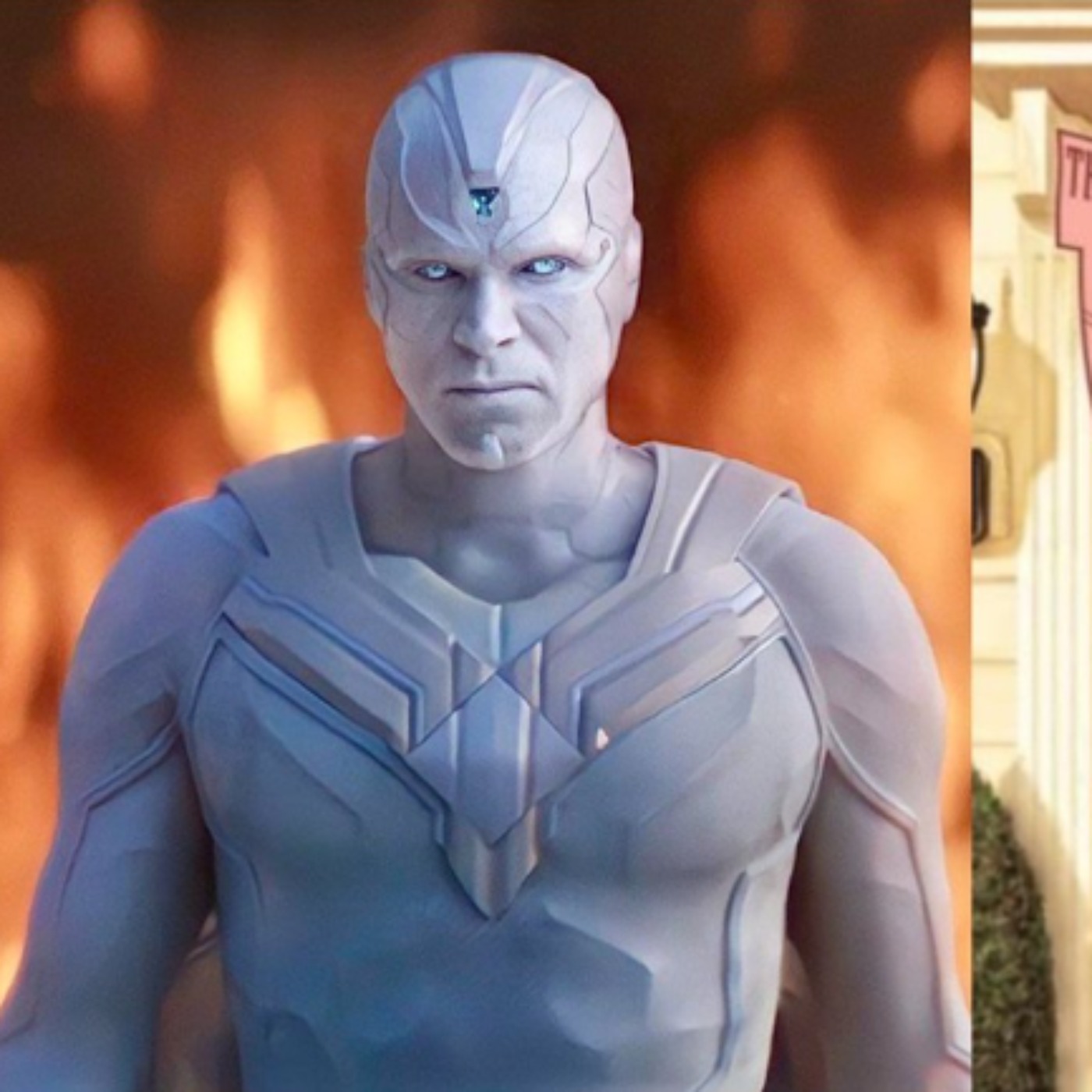 VISION QUEST Showrunner Talks About How He’s Tackling the WANDAVISION Spin-Off