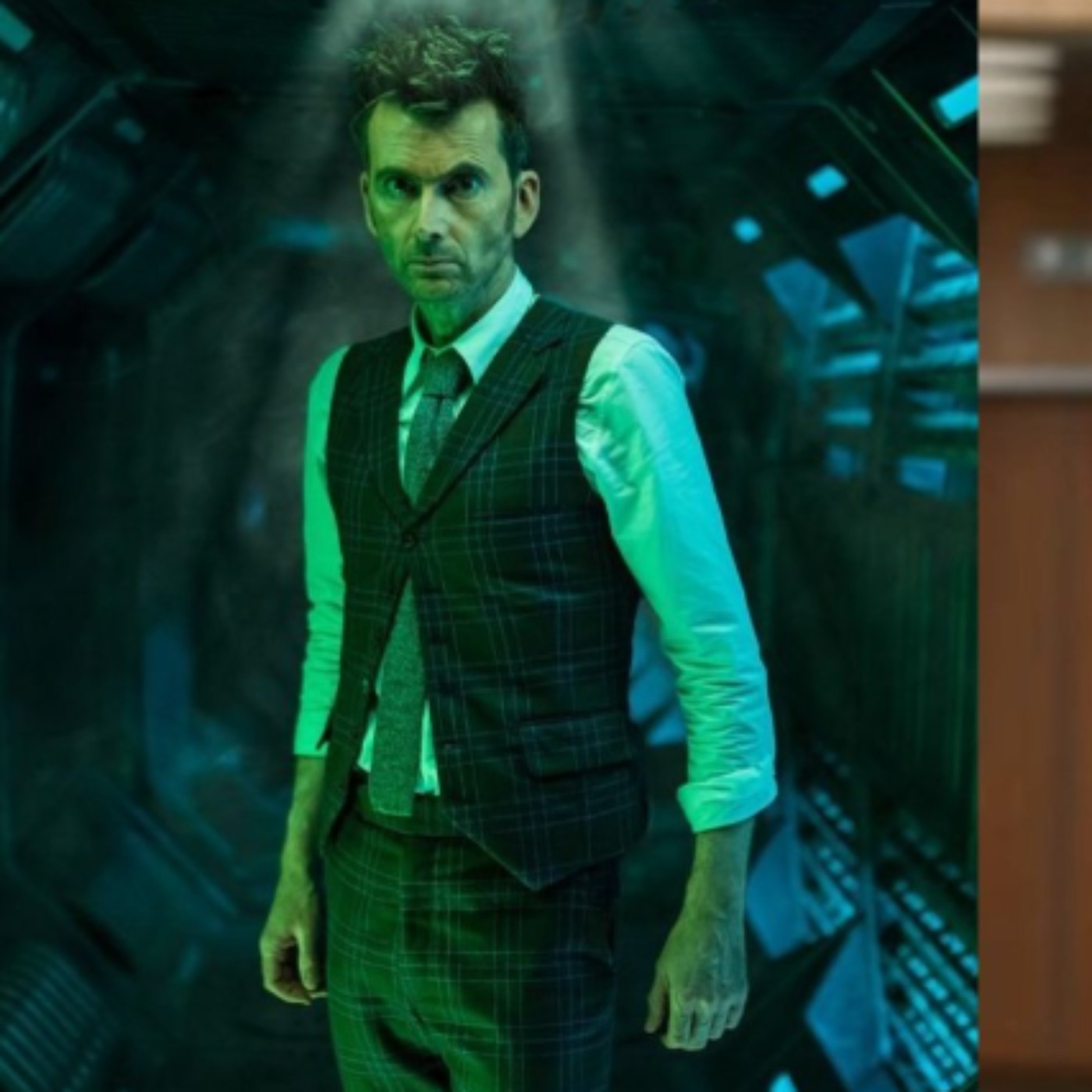 David Tennant Wanted to Be Reed Richards in the MCU