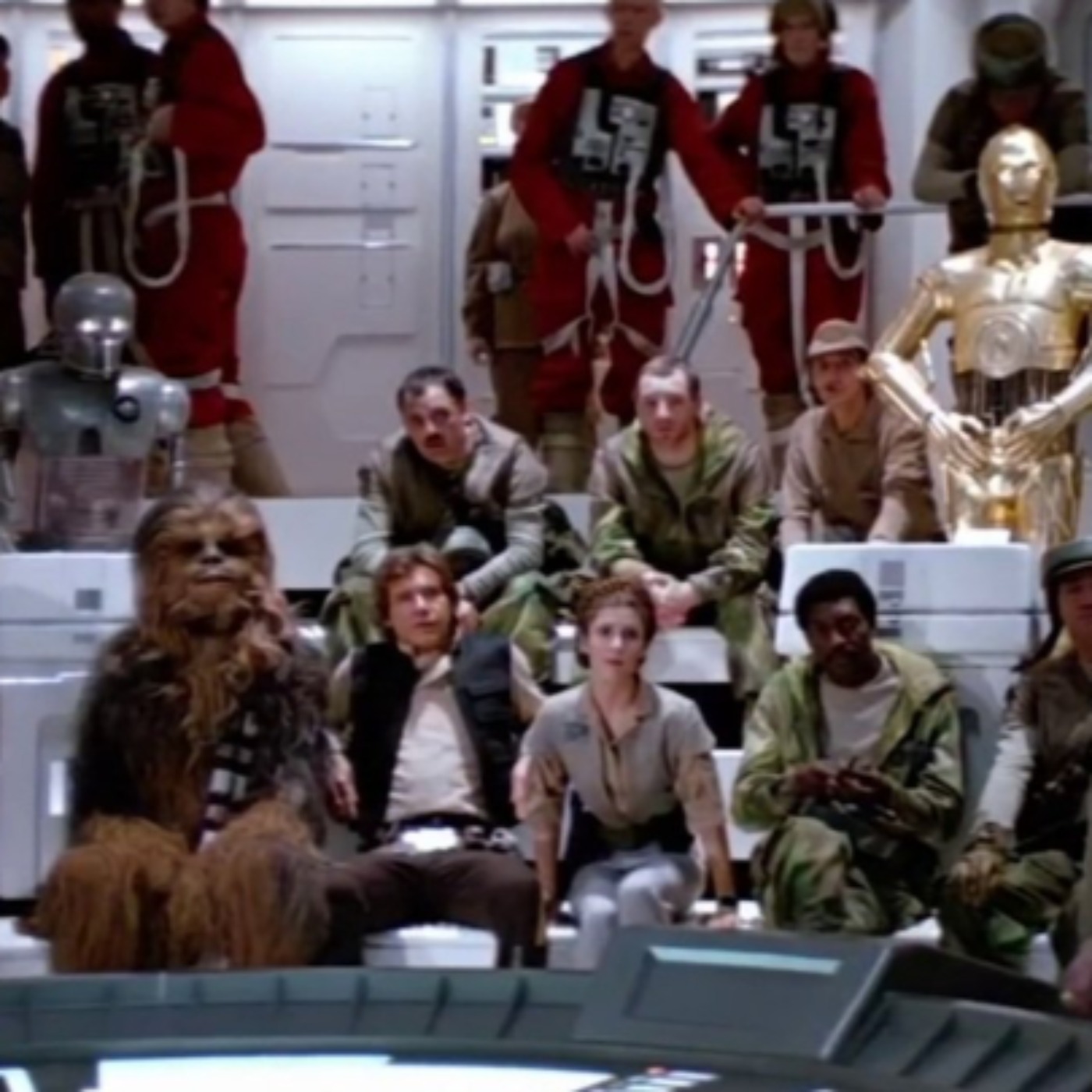 The CIA Created a Fake STAR WARS Fan Site As Cover for a Spy Network in the 2000s