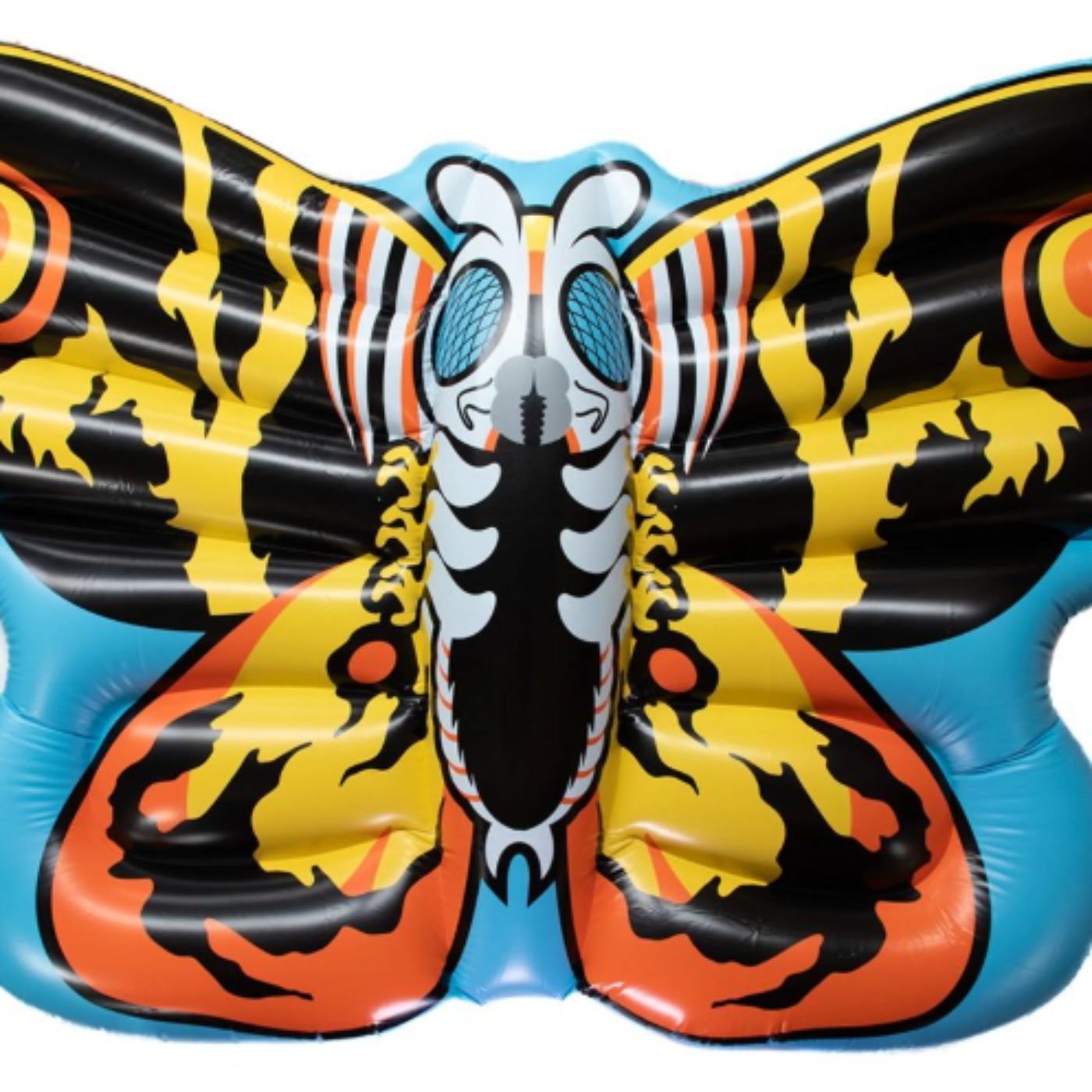 Lounge Around on a Kaiju in This Amazing Mothra Pool Float