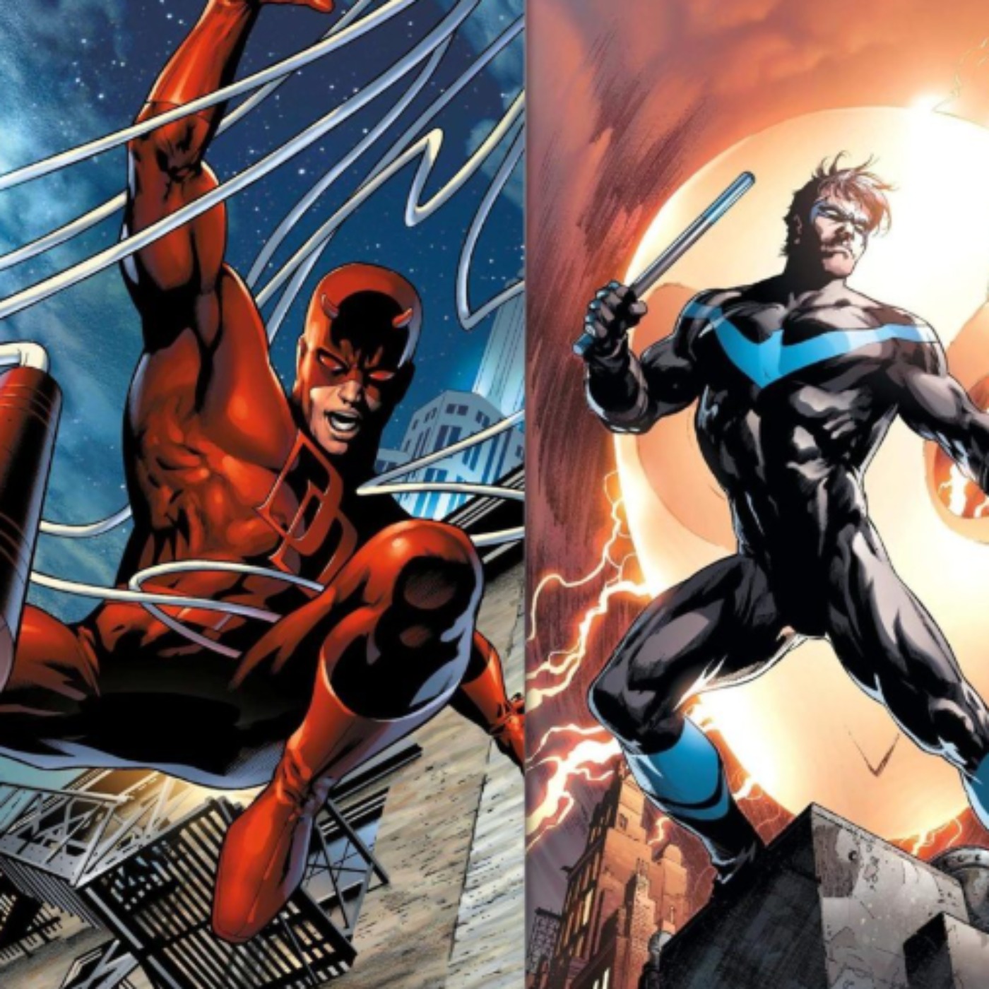 The DC/Marvel Crossover Comics We Want to See Next