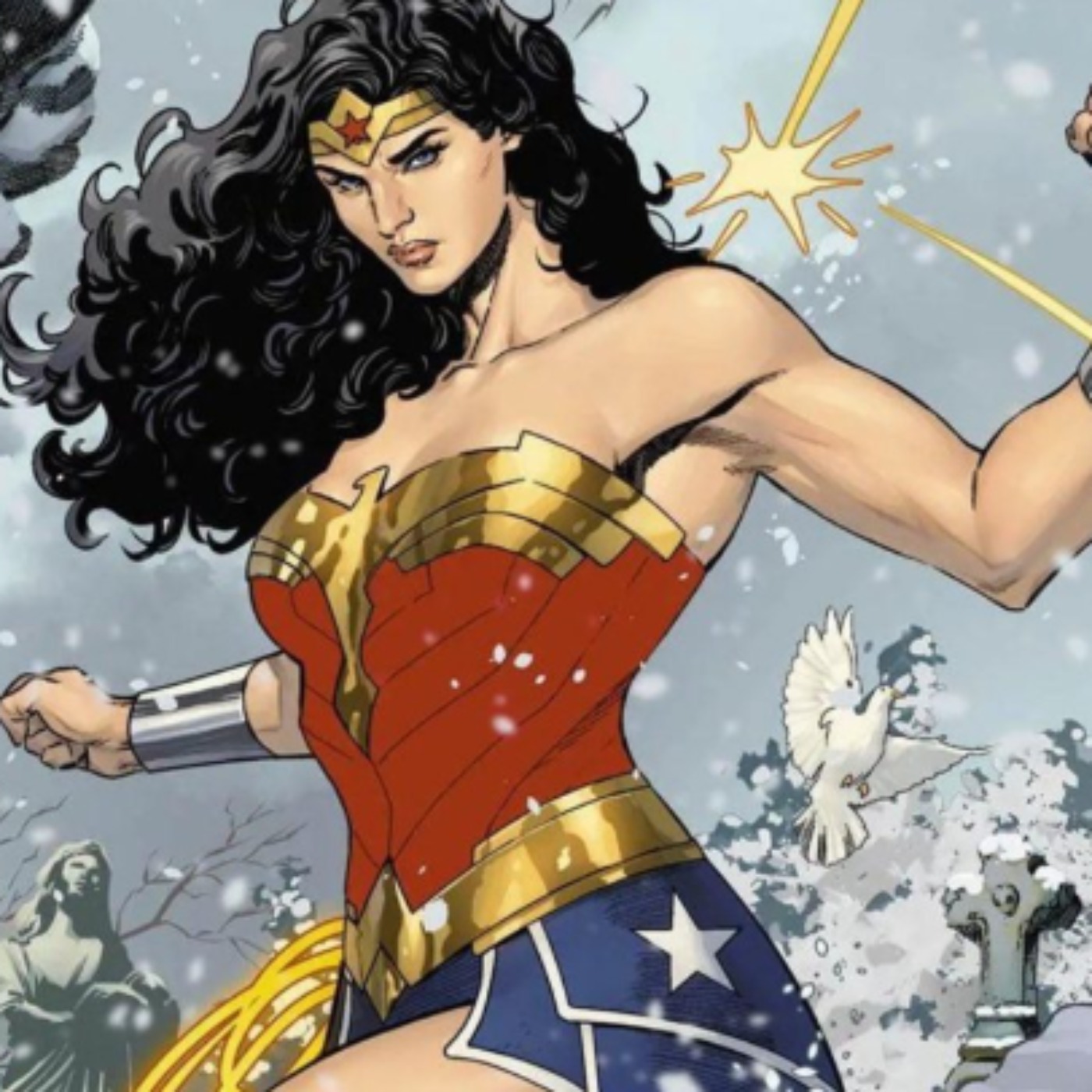 James Gunn Says a New WONDER WOMAN Movie Is in the Works