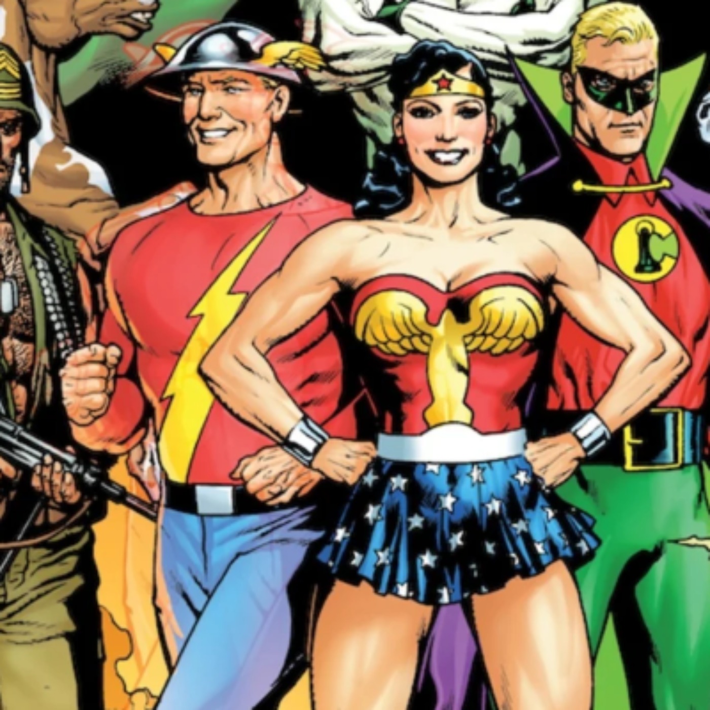 Superheroes Have Existed for 300 Years in James Gunn’s New DCU