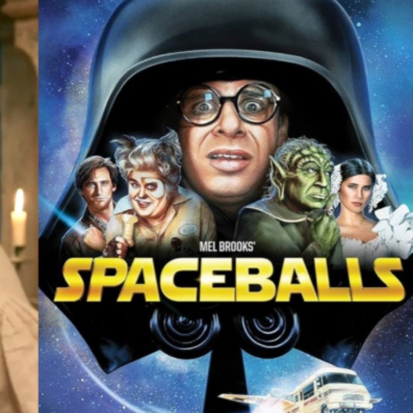 SPACEBALLS 2 In the Works Starring Josh Gad, Mel Brooks to Produce