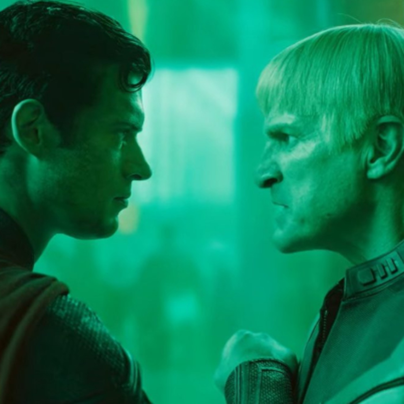 Latest SUPERMAN Spot Has Supes Fighting Everybody