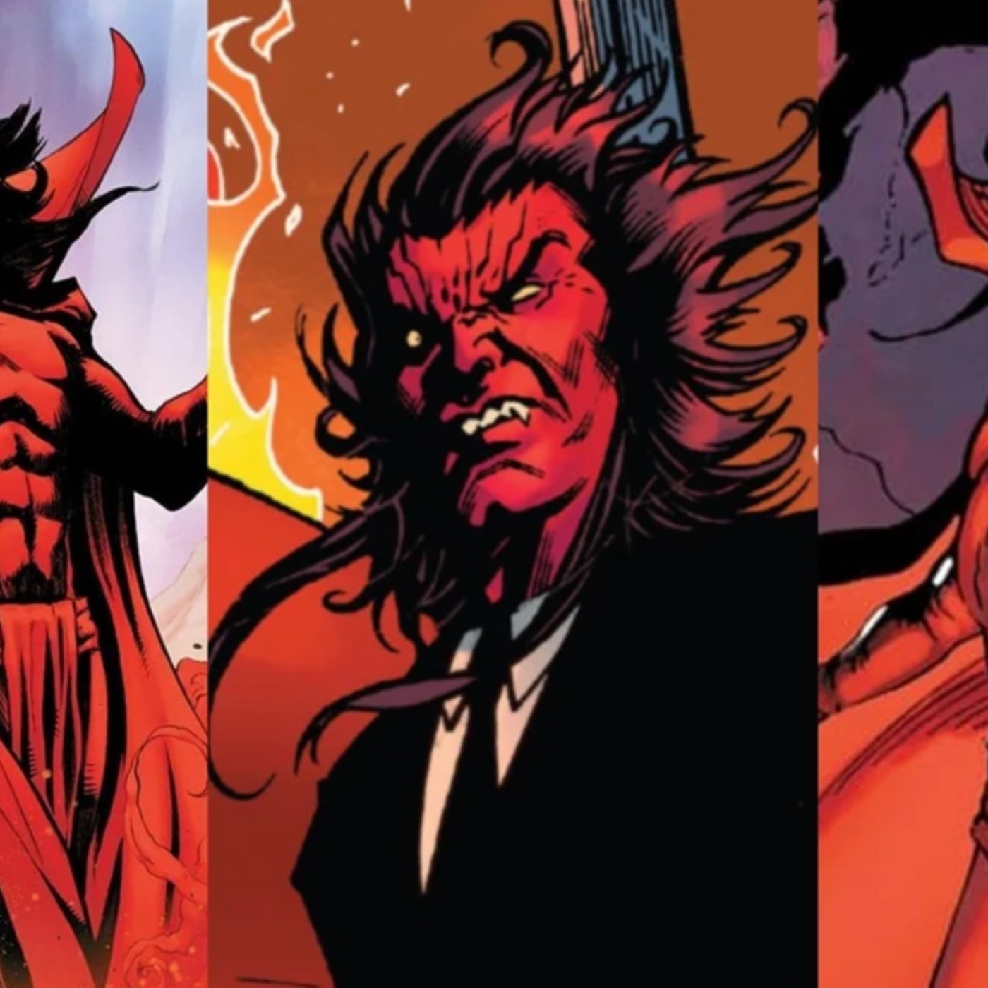 The 10 Greatest Marvel Villains, Ranked