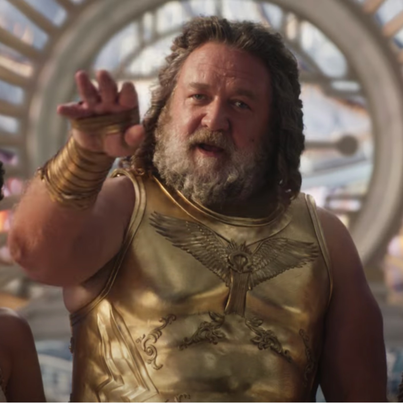Russell Crowe Joins Henry Cavill HIGHLANDER Reboot Movie as Mentor Ramirez