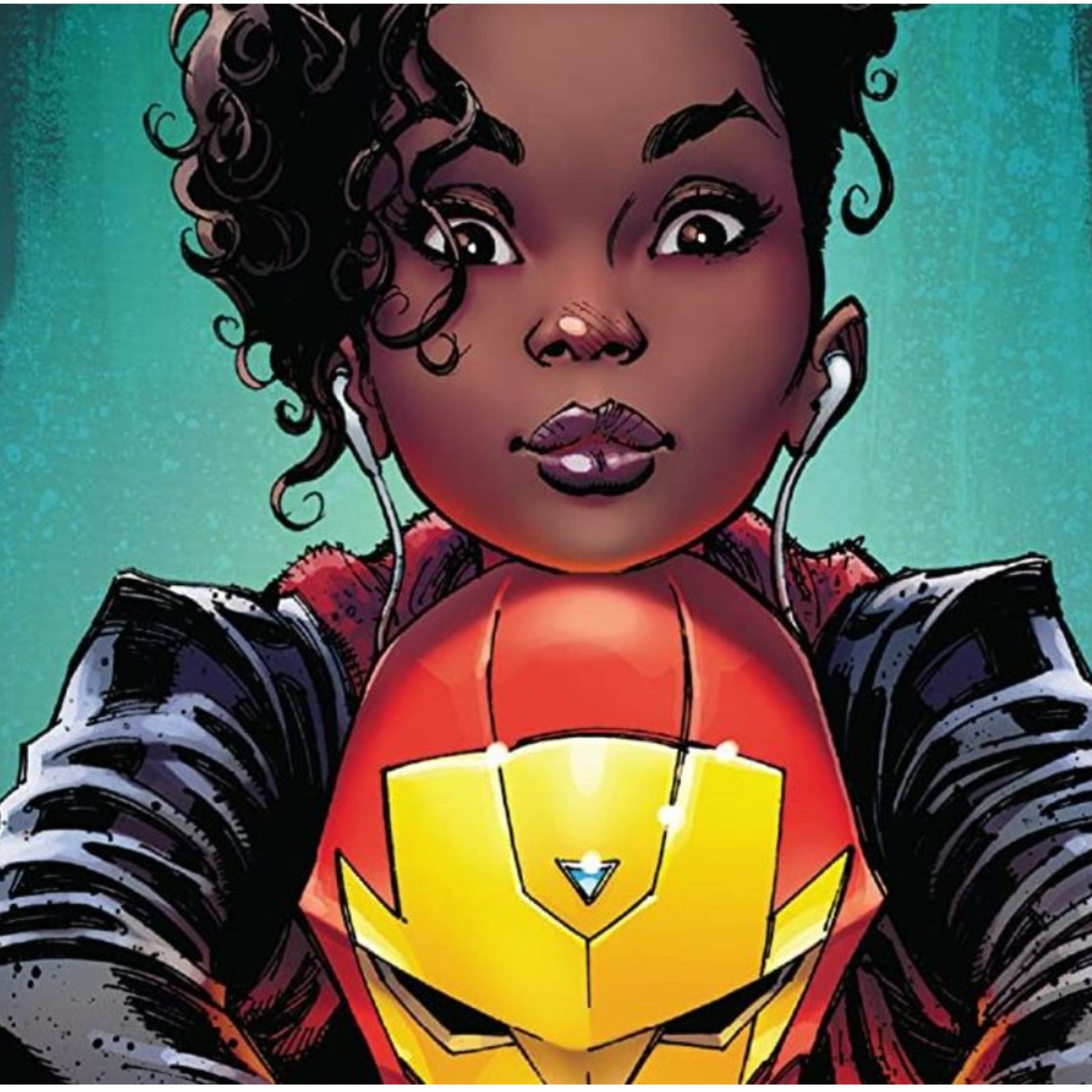 The Essential IRONHEART Comics Reading List