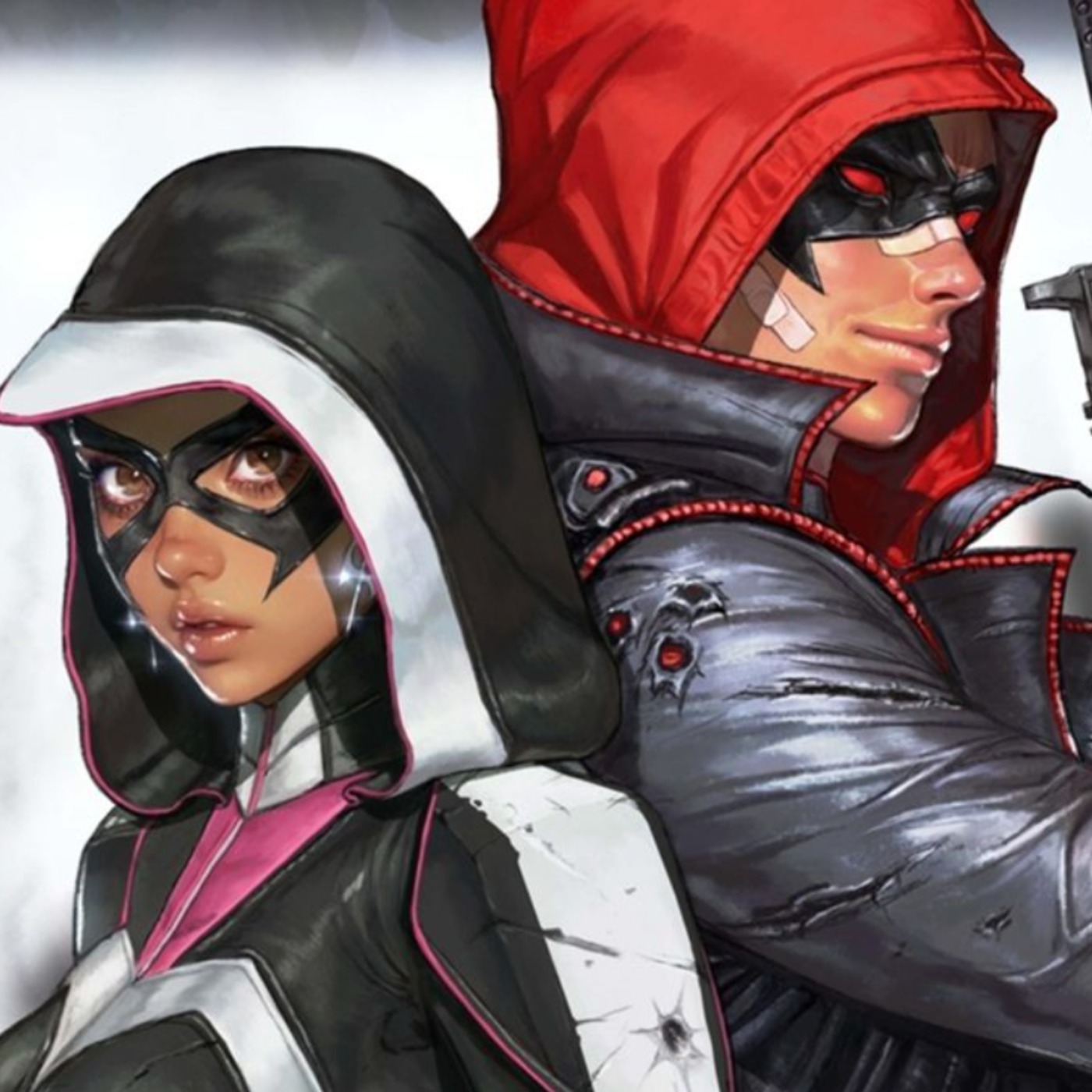 DC Announces First RED HOOD Ongoing Solo Series
