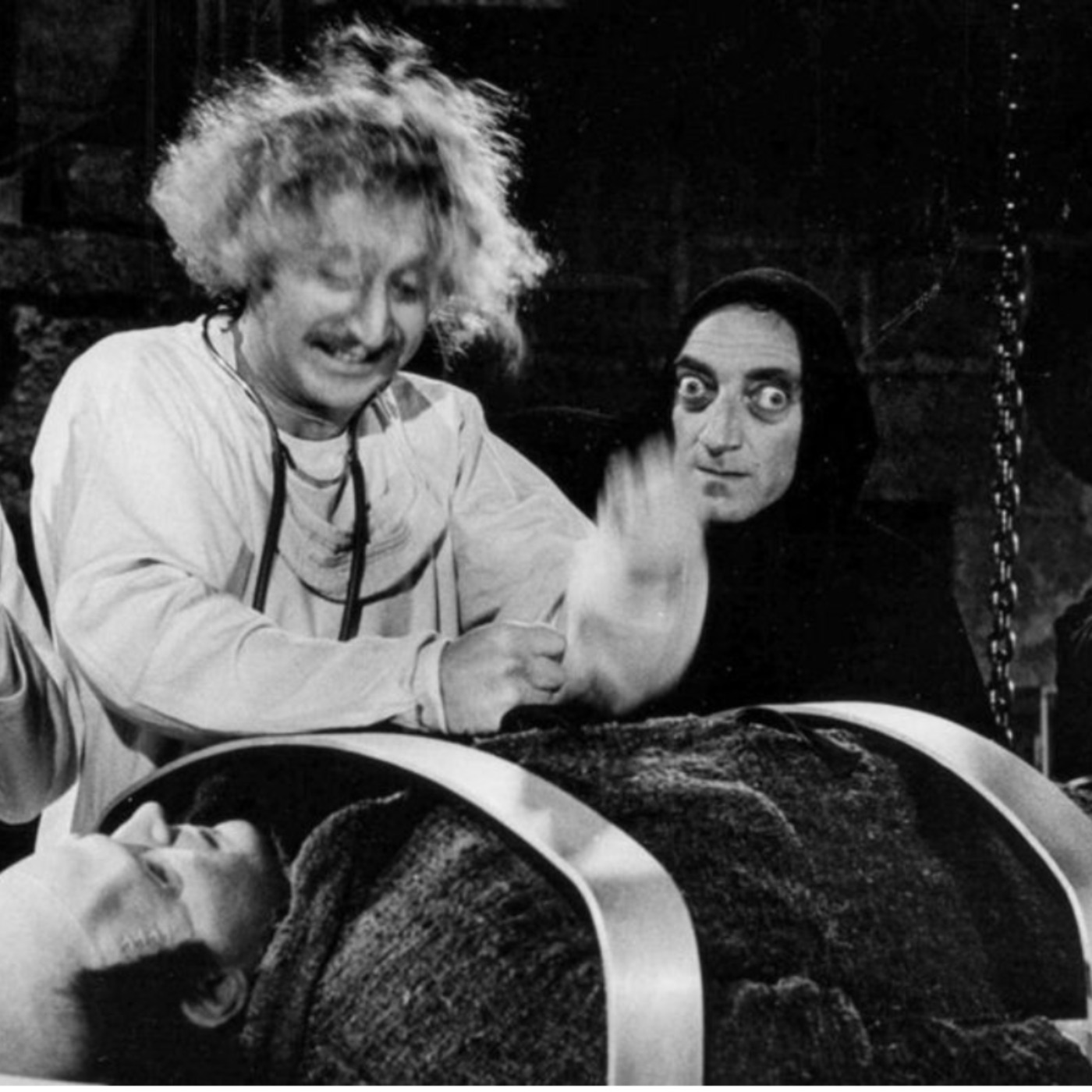 VERY YOUNG FRANKENSTEIN Series in Development From WHAT WE DO IN THE SHADOWS Team