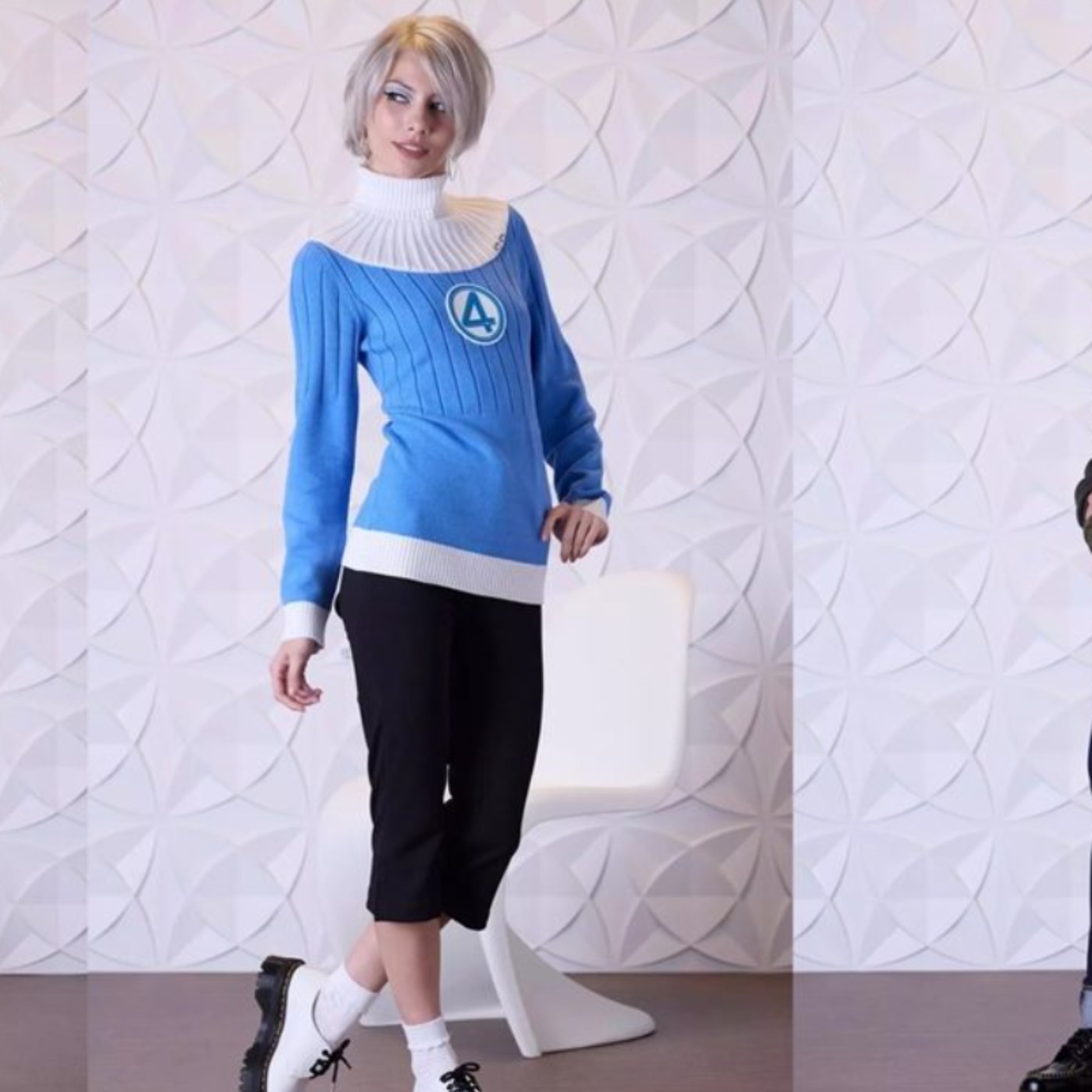 THE FANTASTIC FOUR: FIRST STEPS Hot Topic Collection Gives Mid-Century Modern Style