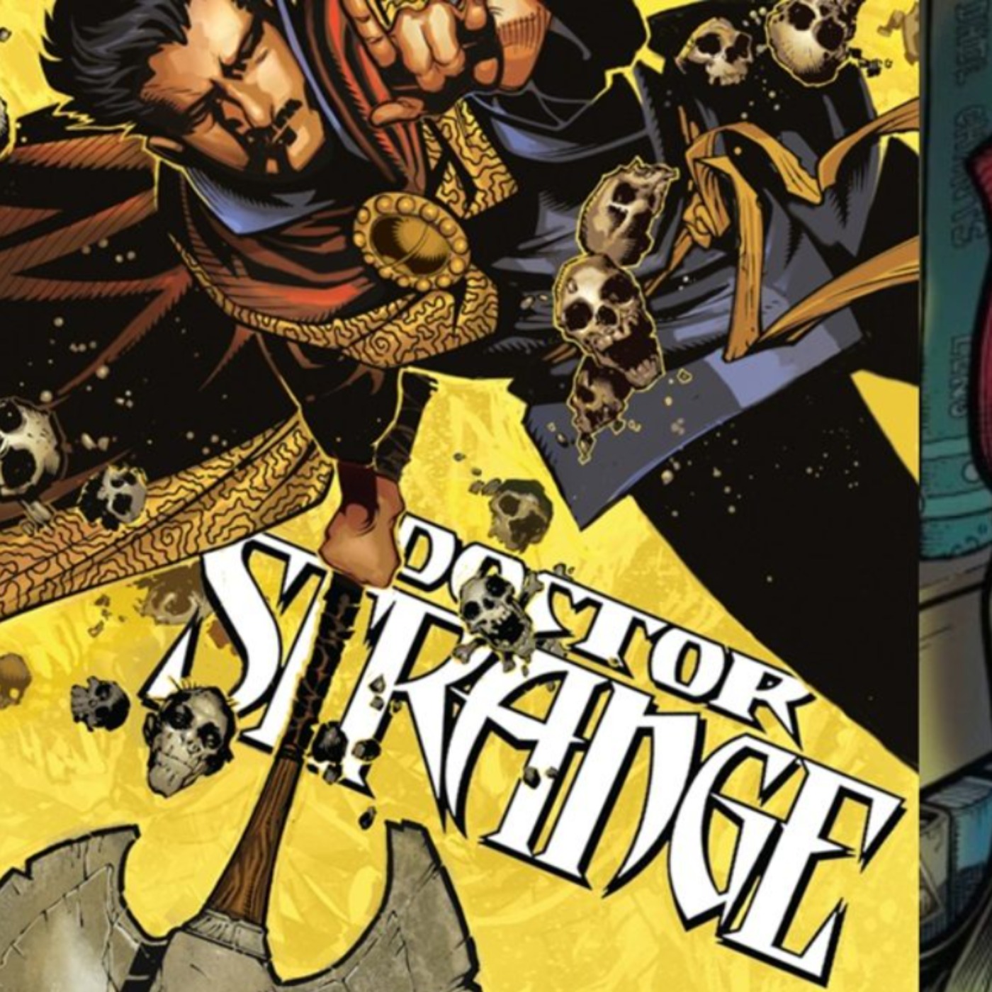 The Marvel Comics History of IRONHEART’s Zelma Stanton