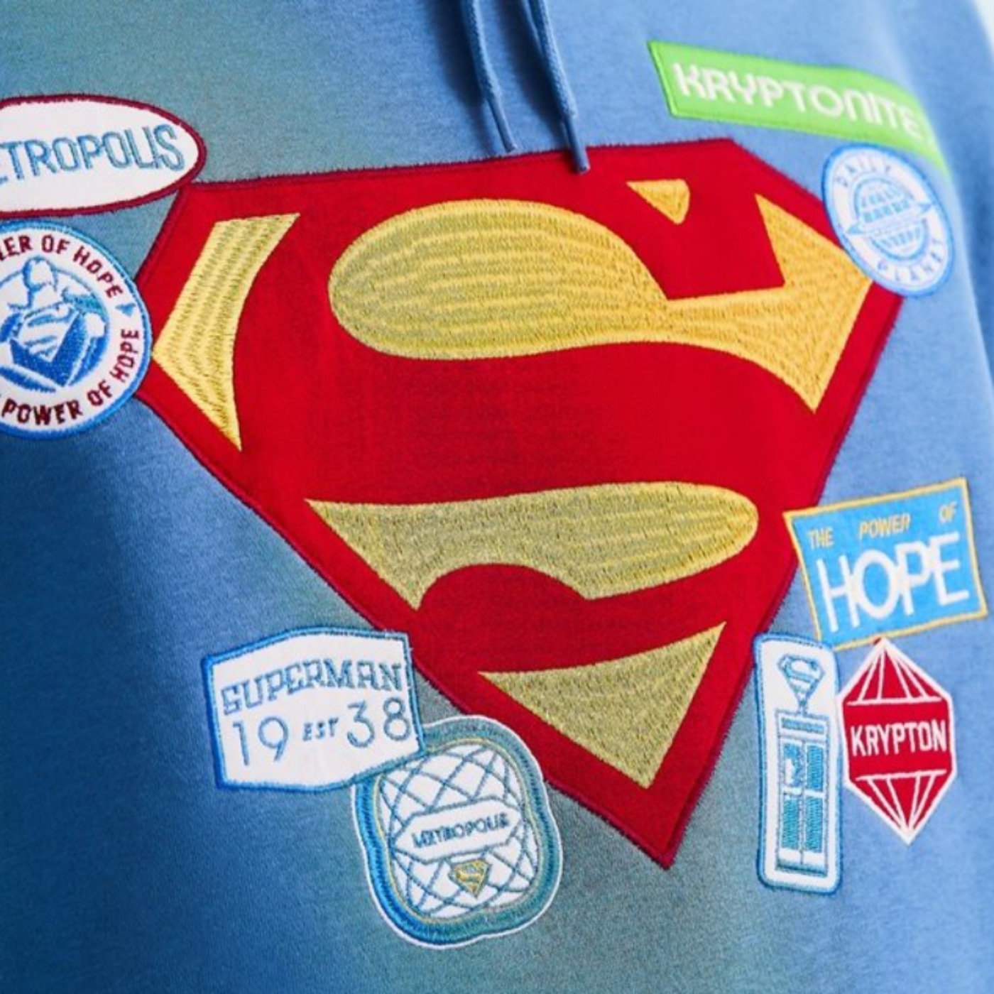 Box Lunch’s New SUPERMAN Collection Celebrates the Man of Steel