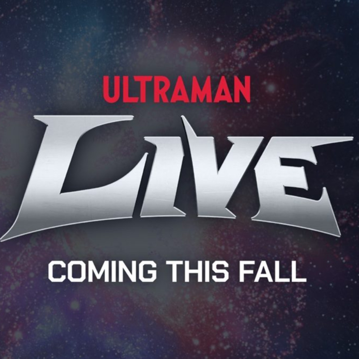 ULTRAMAN LIVE Stage Show Coming to America This Fall