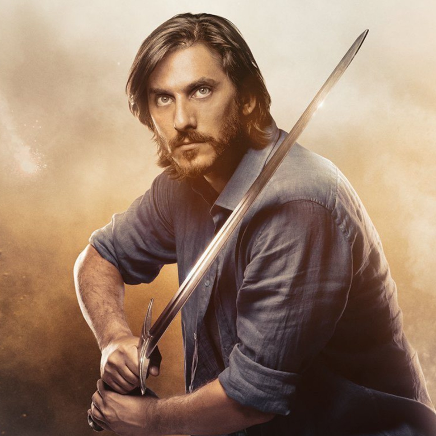 THE OLD GUARD 2 Cast Reveals Their Epic Weapons (Exclusive)
