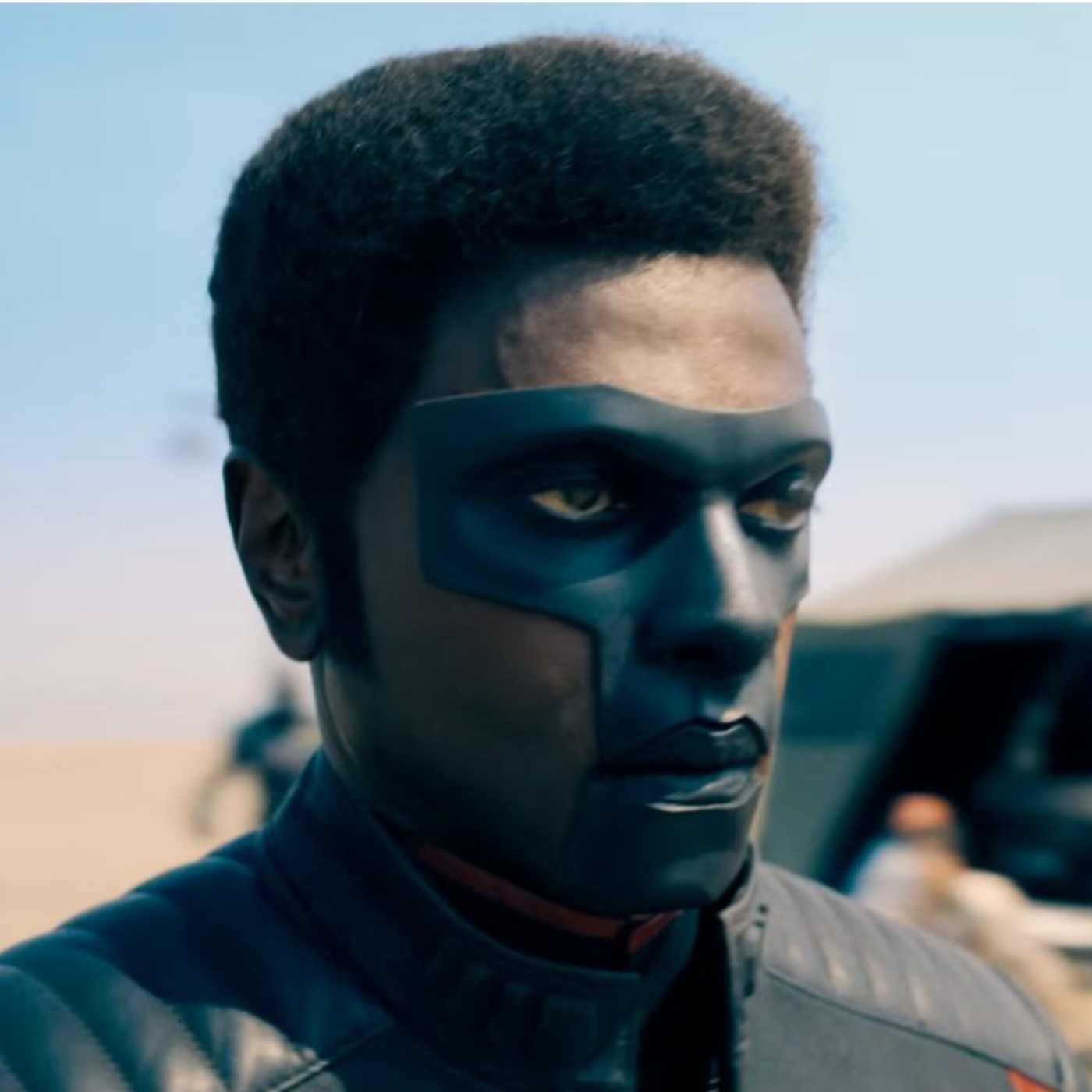 The Real-World Impact of Mr. Terrific in SUPERMAN