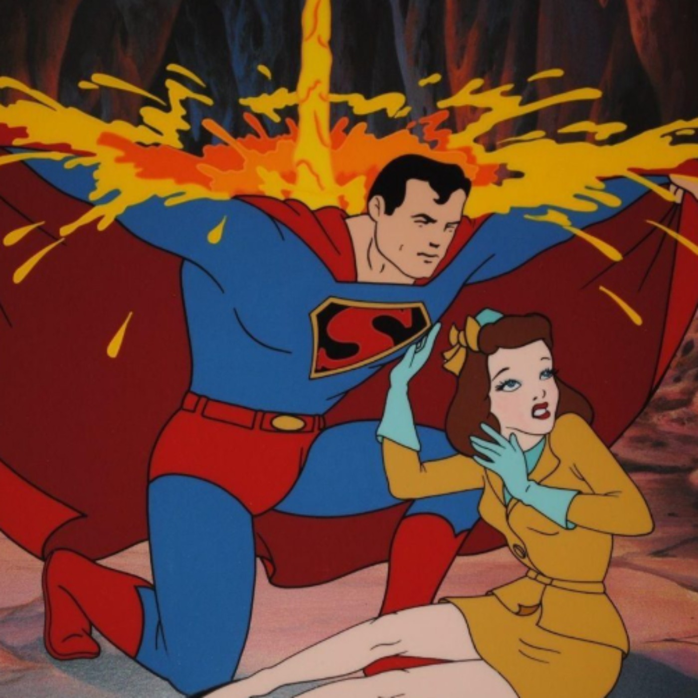 How SUPERMAN Pays Homage to 8 Decades of Man of Steel Media
