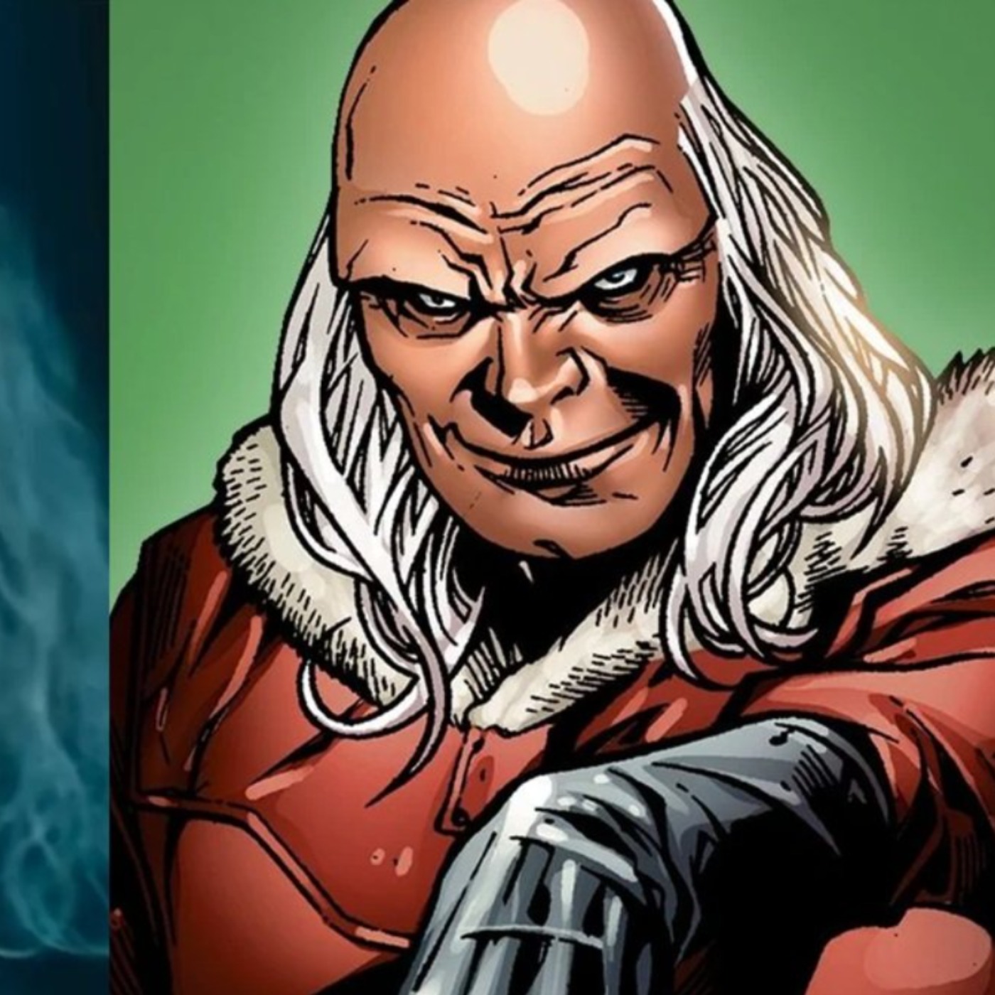 John Malkovich’s Red Ghost Cut from THE FANTASTIC FOUR: FIRST STEPS