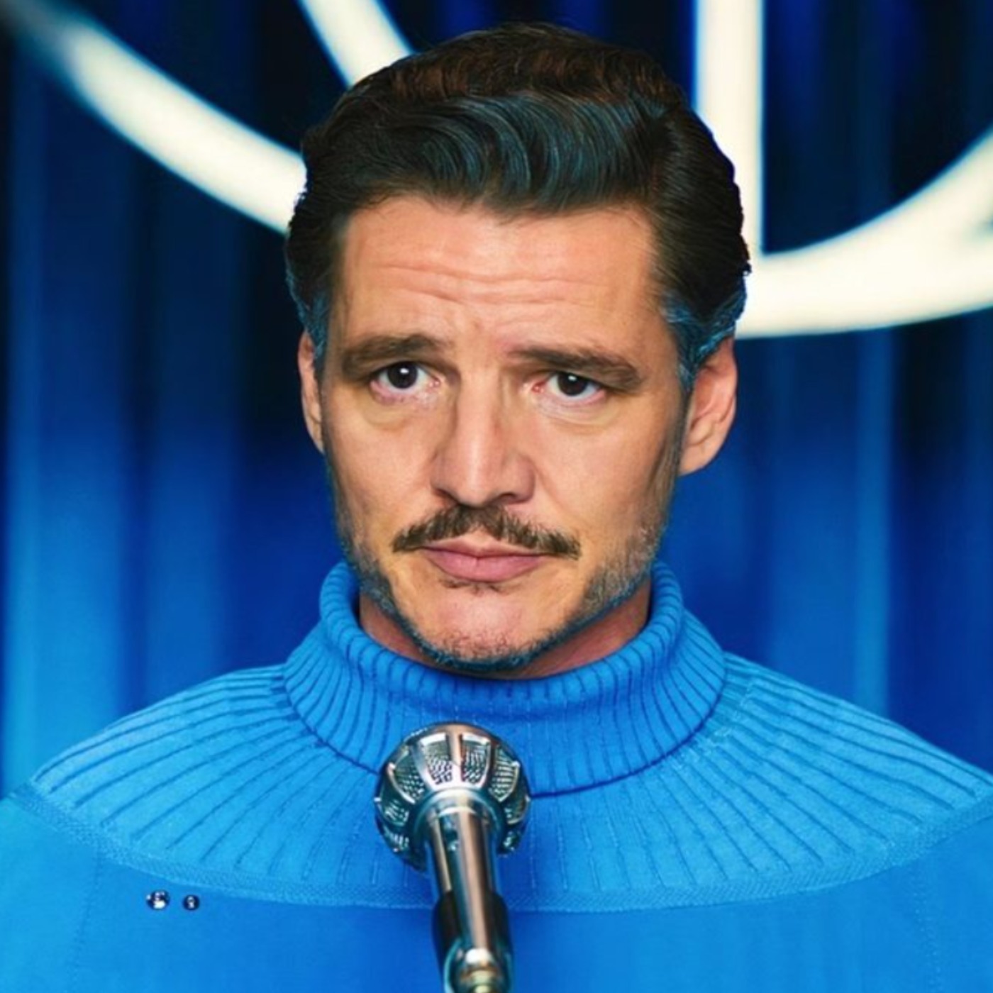 THE FANTASTIC FOUR: FIRST STEPS Director Says Pedro Pascal’s Mister Fantastic Will Lead the Avengers