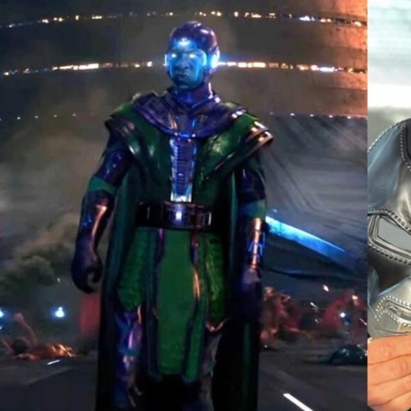 Kevin Feige Reveals Replacing Kang With Doctor Doom Was Planned for a Long Time
