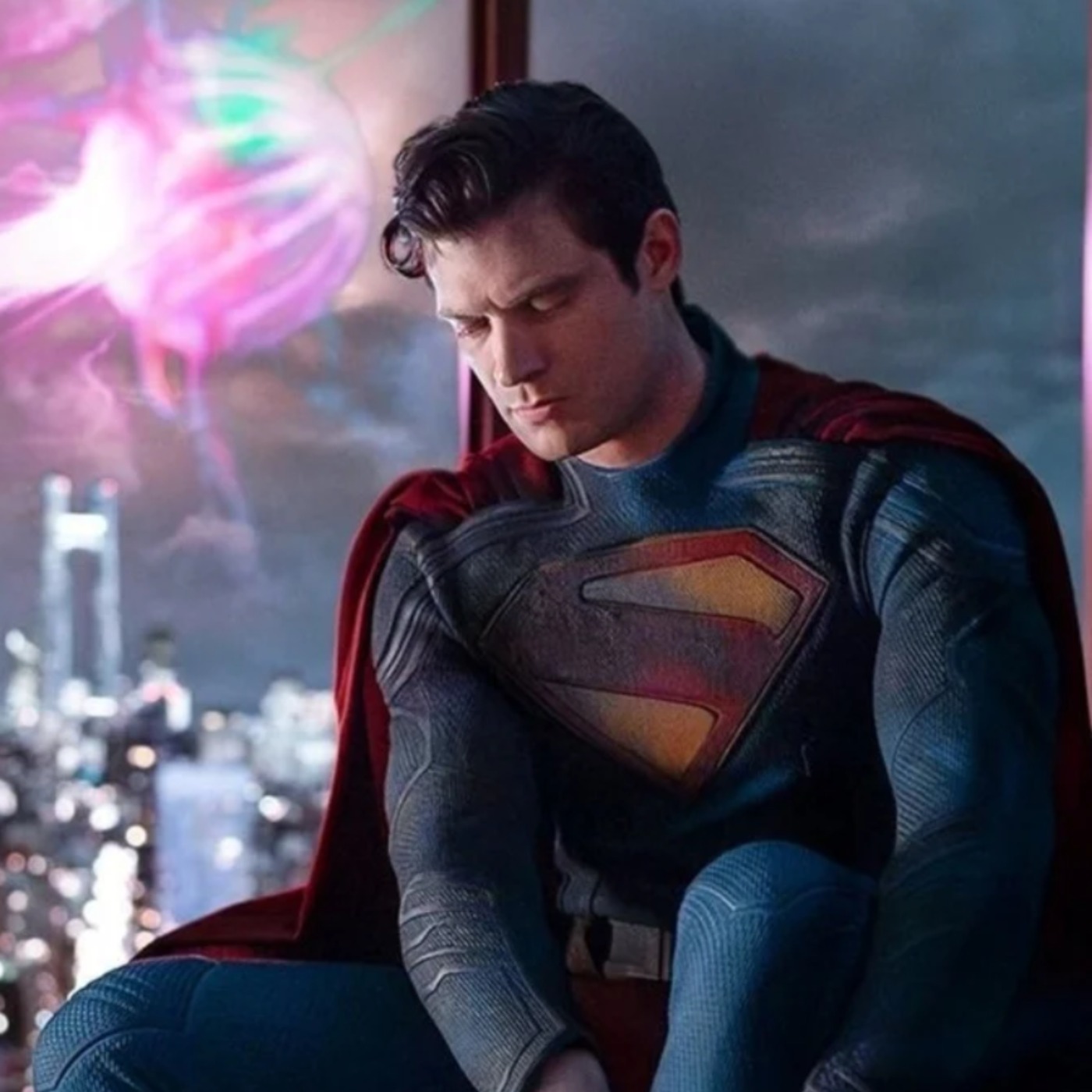 James Gunn Confirms Interdimensional Imp in SUPERMAN Wasn’t Who We Thought It Was
