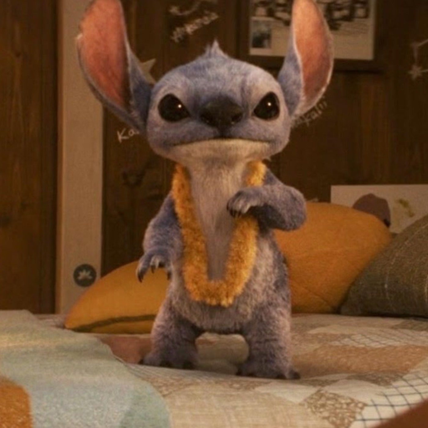 LILO & STITCH 2 Brings Back Co-Creator Chris Sanders as Script Writer
