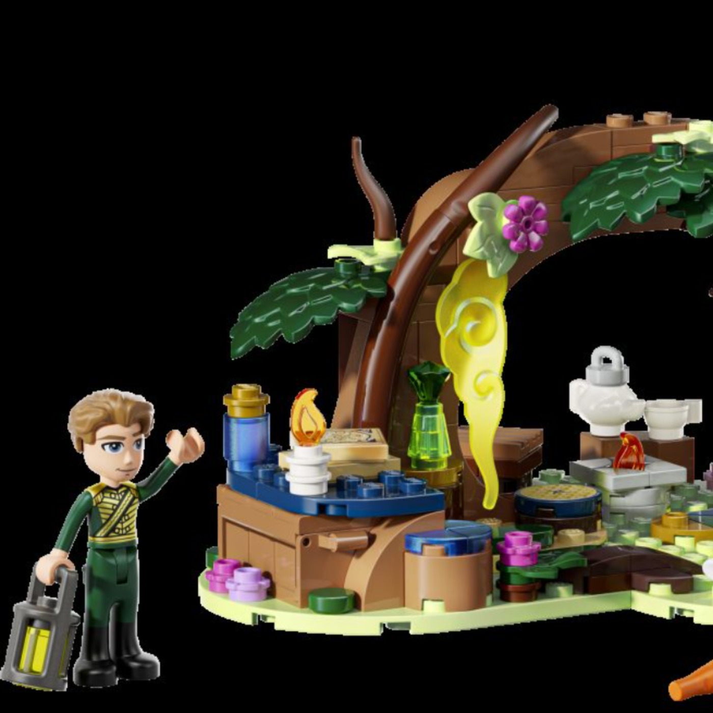 WICKED: FOR GOOD LEGO Sets Give You a Sneak Peek at the Movie