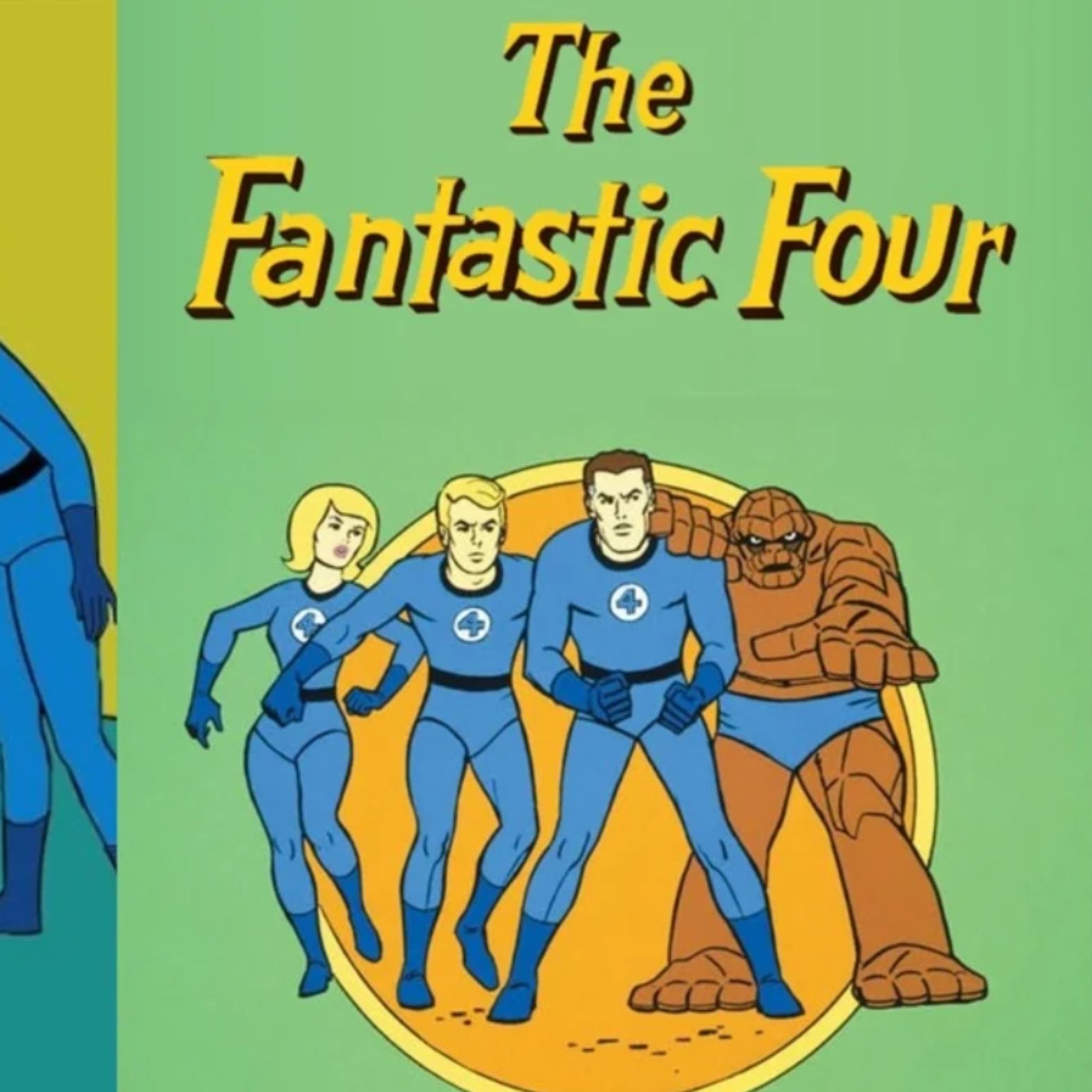 THE FANTASTIC FOUR: FIRST STEPS Post-Credits Scene Features Classic Marvel Comics Characters