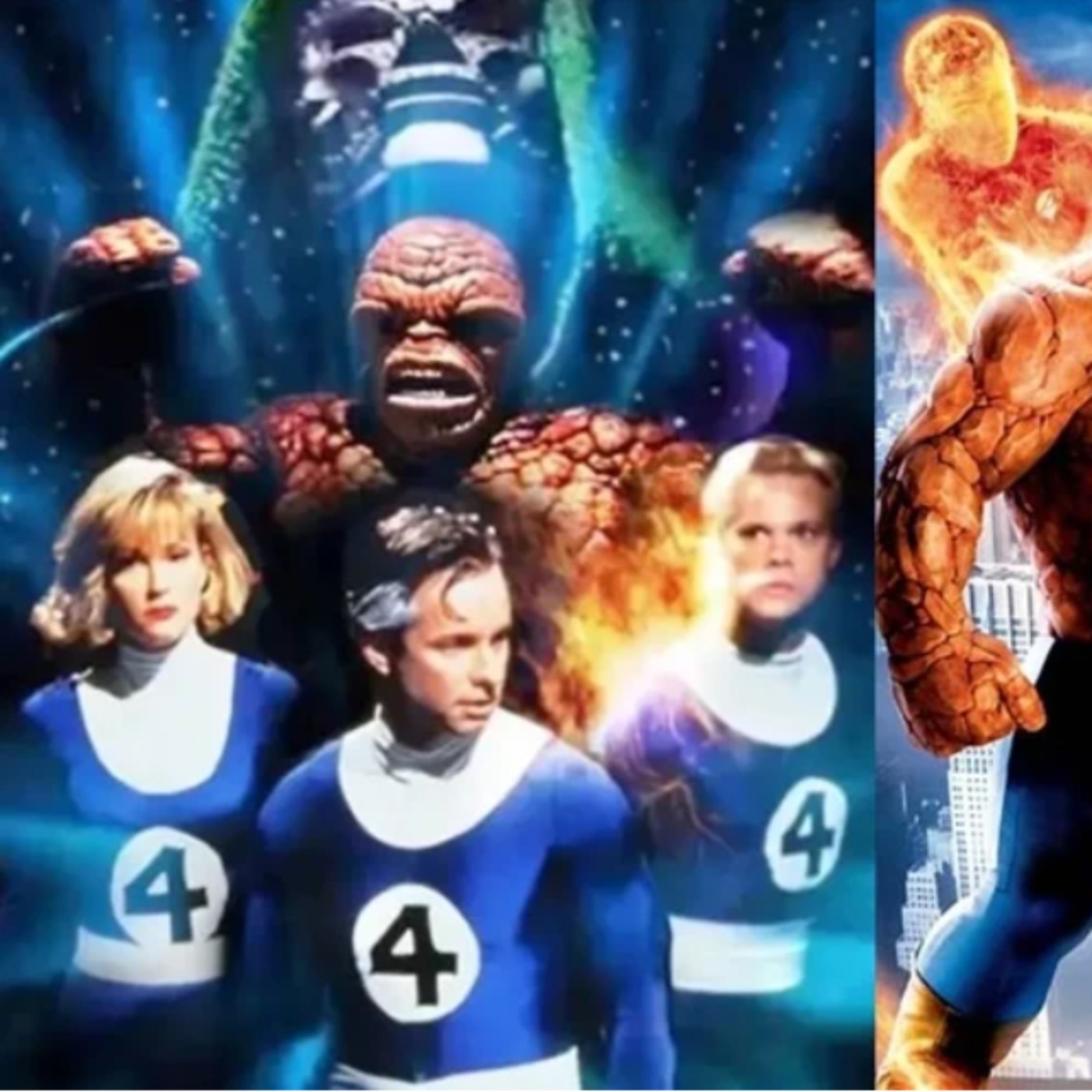 THE FANTASTIC FOUR: FIRST STEPS Had a Cameo From the Cast of Unreleased ’90s FF Movie