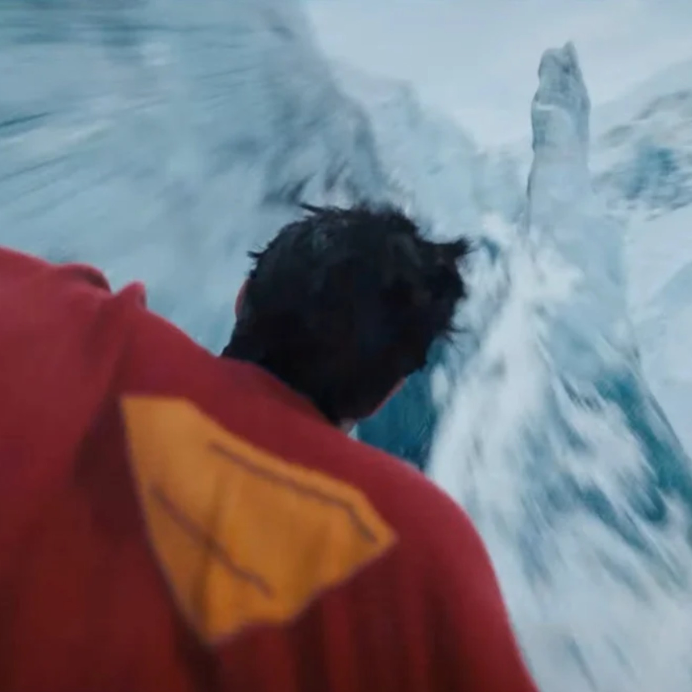 James Gunn Shares Behind-the-Scenes Video of SUPERMAN Flying Scene