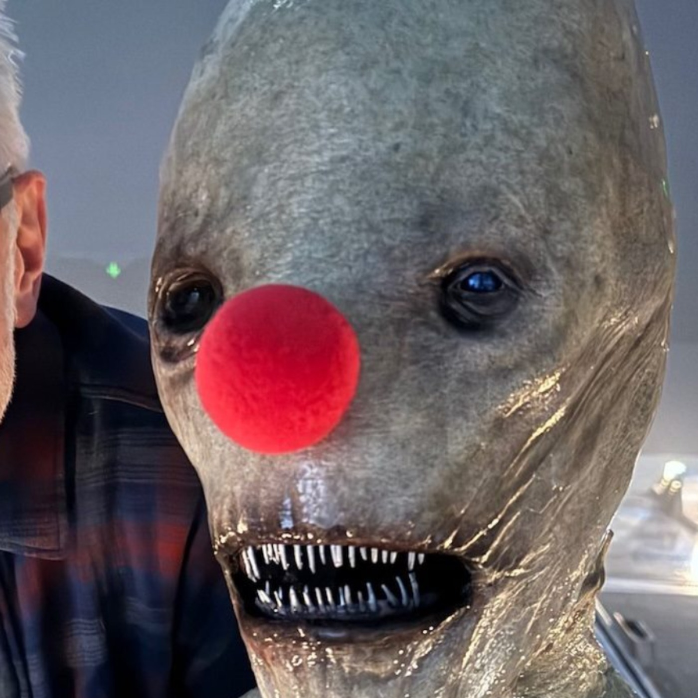 SUPERMAN’s James Gunn Shares His Love and the Backstory For Lex Luthor’s Creation Mr. Handsome