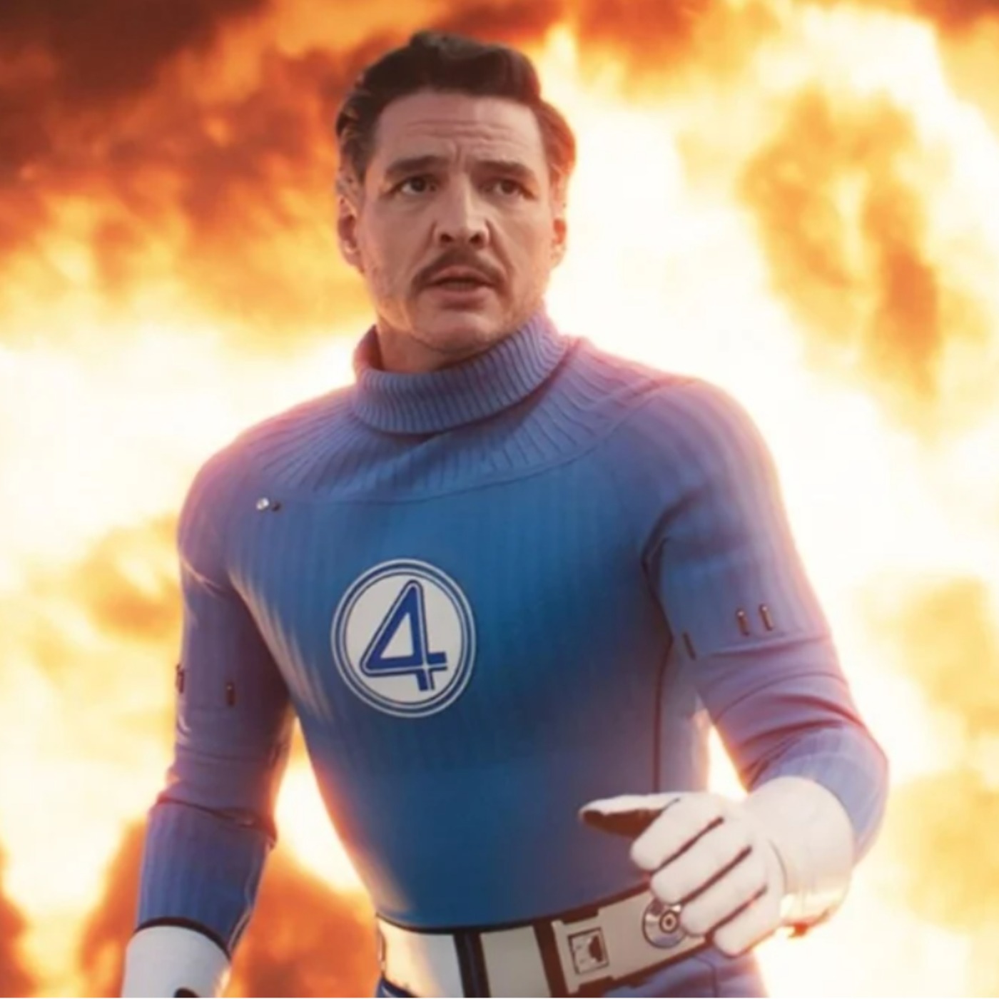 Is Reed Richards Fighting a Classic X-Men Foe in FANTASTIC FOUR: FIRST STEPS? Not Exactly.
