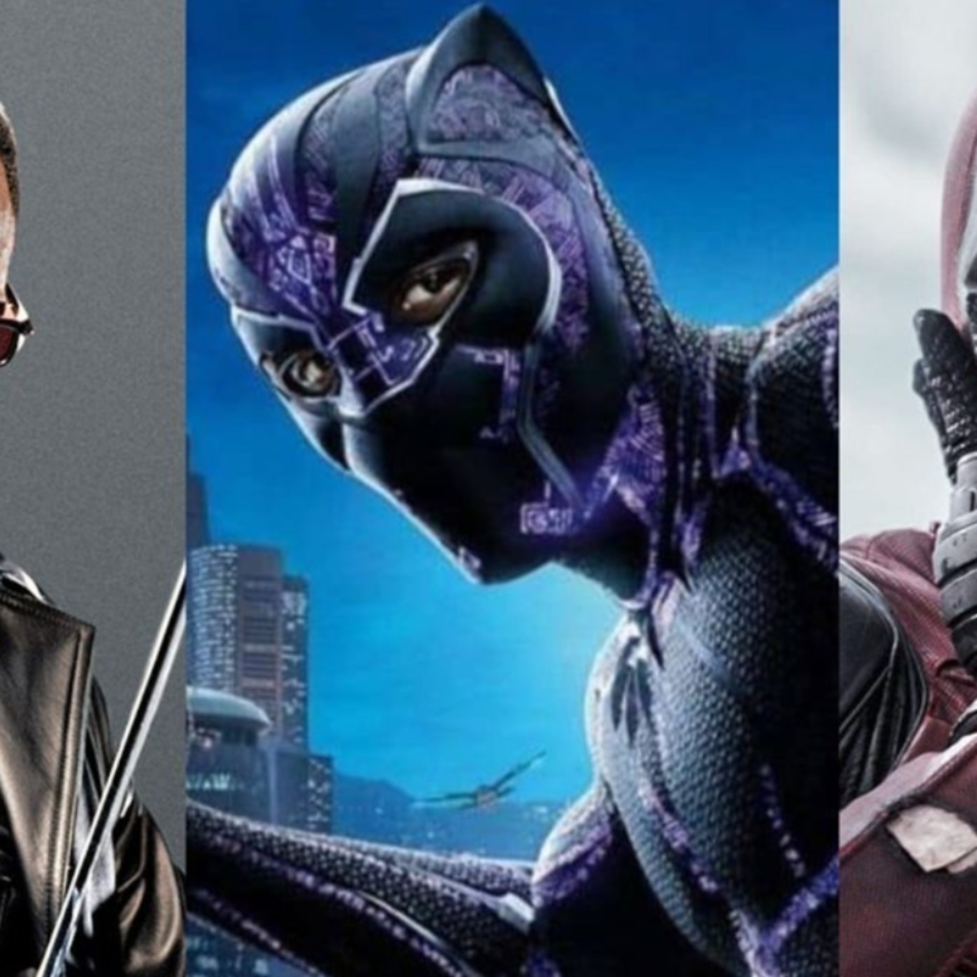 BLACK PANTHER 3 is Marvel’s Priority Over BLADE and DEADPOOL 4 (Report)