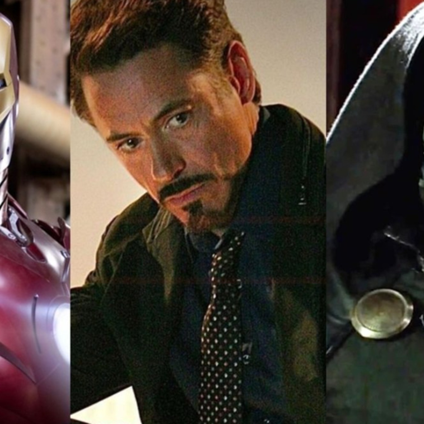 Did THE FANTASTIC FOUR Tease Another Tony Stark Variant?
