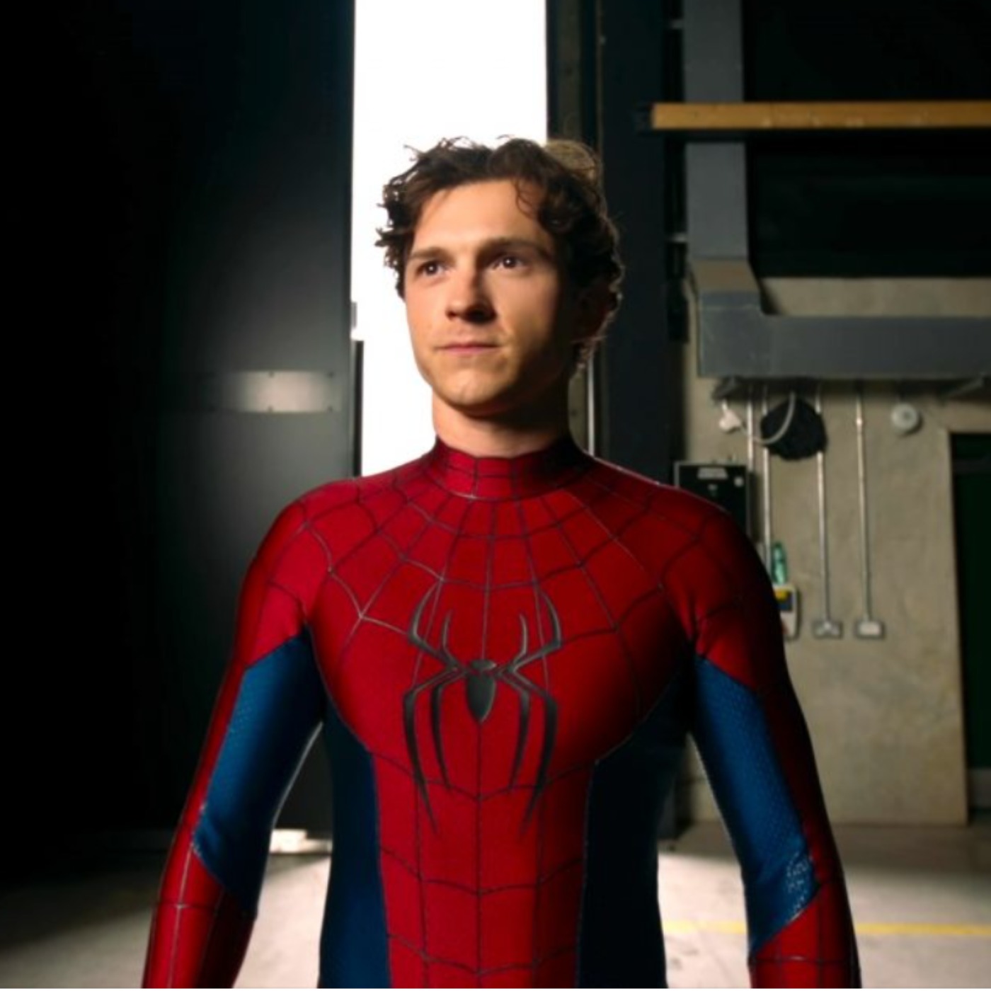 Tom Holland Reveals New SPIDER-MAN Suit in SPIDER-MAN BRAND NEW DAY First Teasers